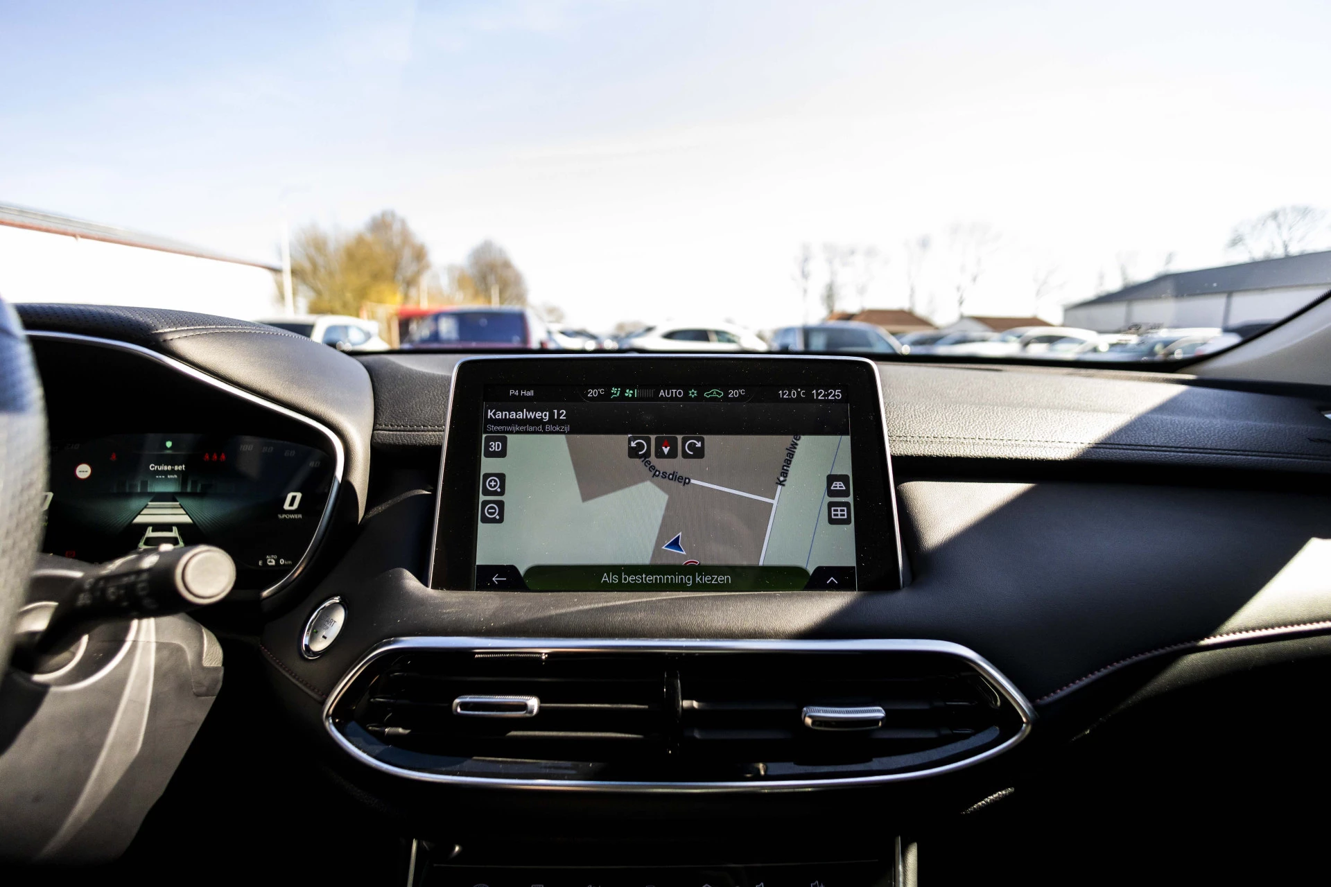 Hoofdafbeelding MG EHS