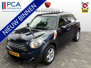 MINI Countryman Mini 1.6 Cooper Business Line Navi/Alu wielen/Airco