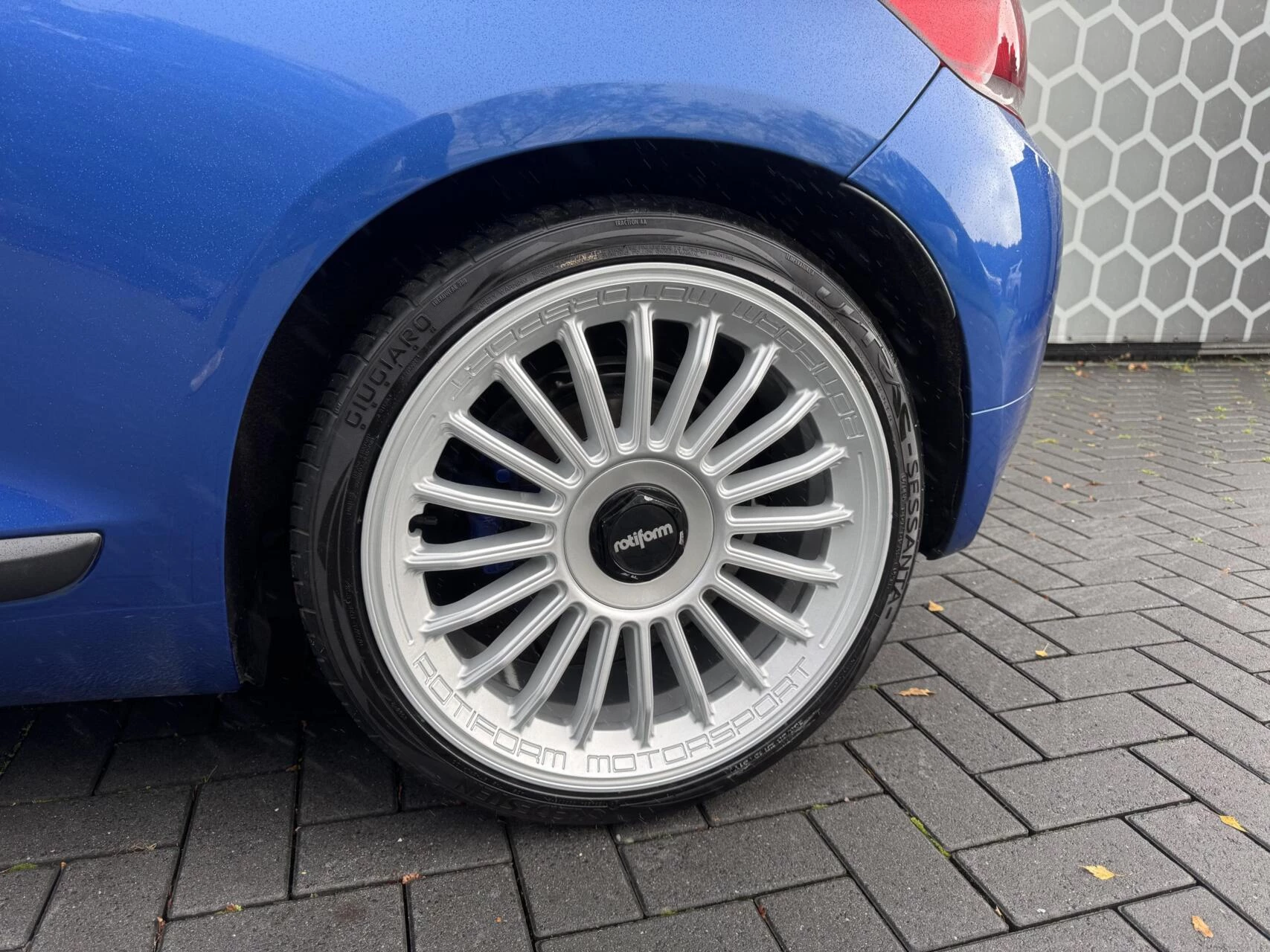 Hoofdafbeelding Volkswagen Scirocco