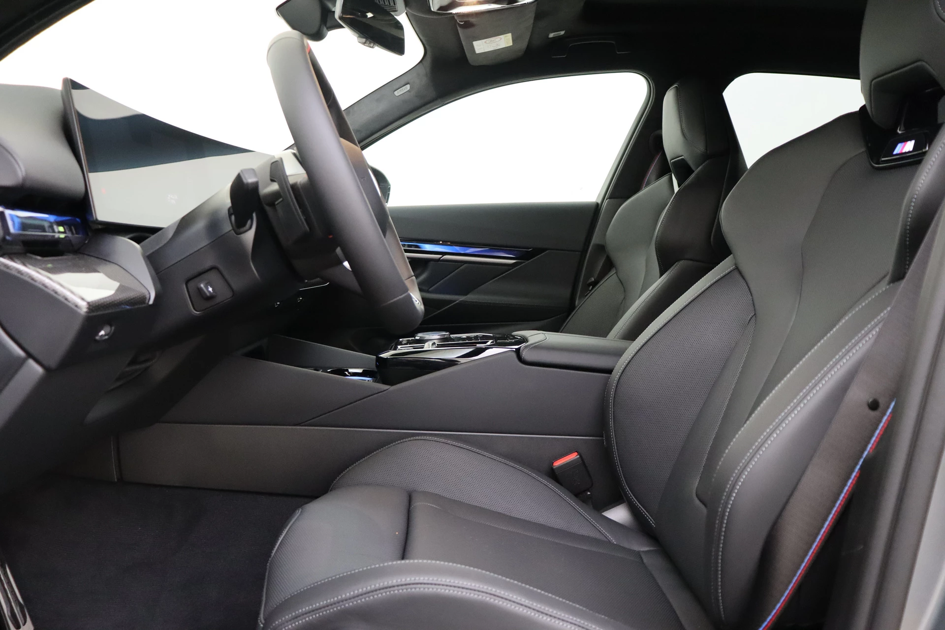 Hoofdafbeelding BMW i5