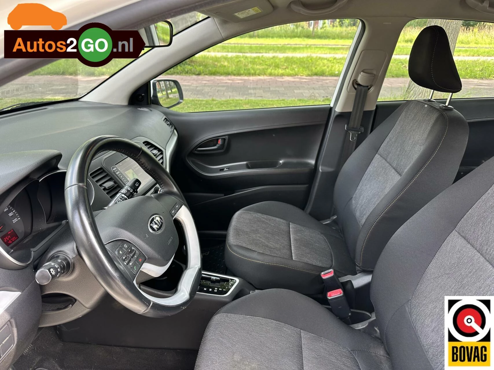 Hoofdafbeelding Kia Picanto