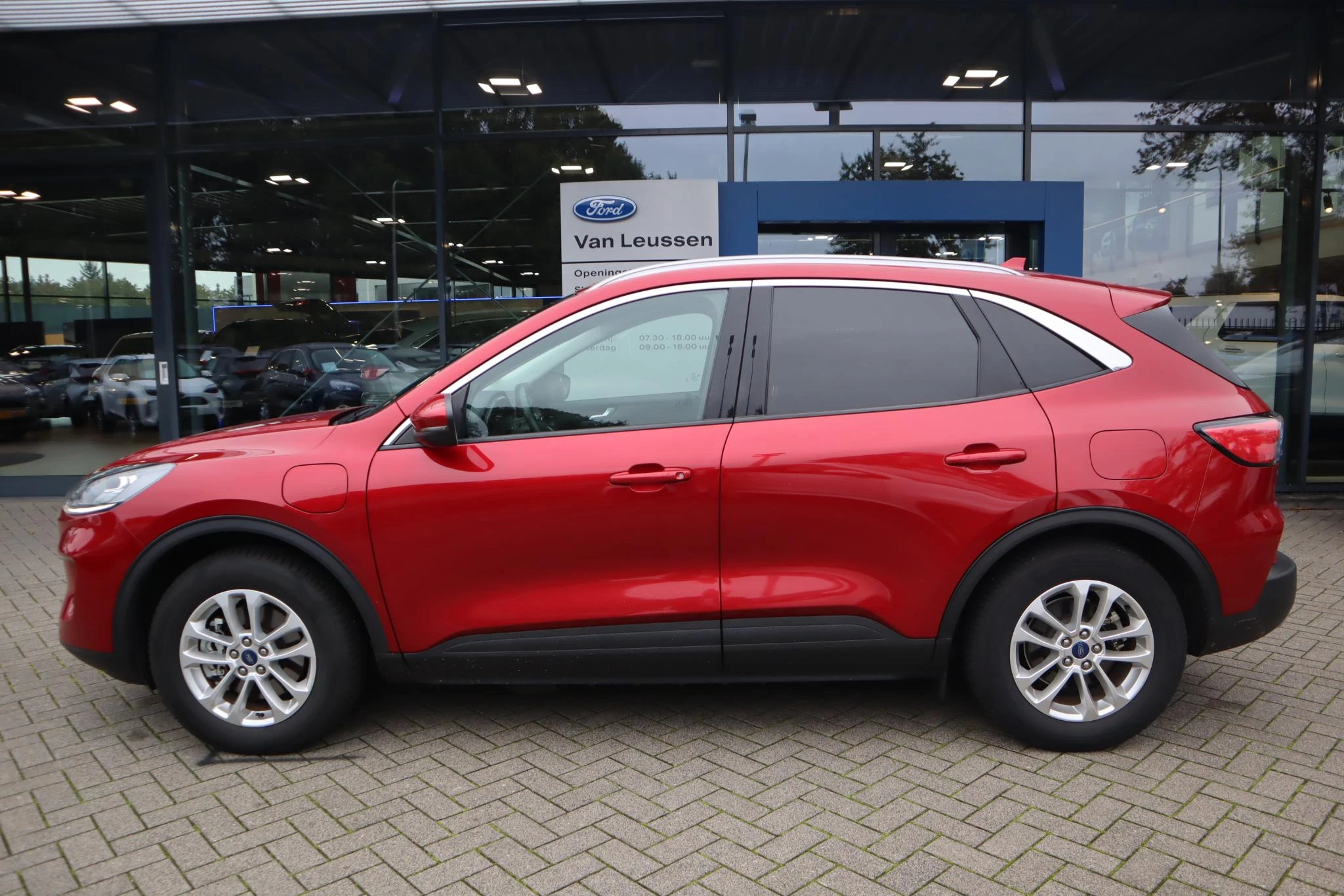 Hoofdafbeelding Ford Kuga