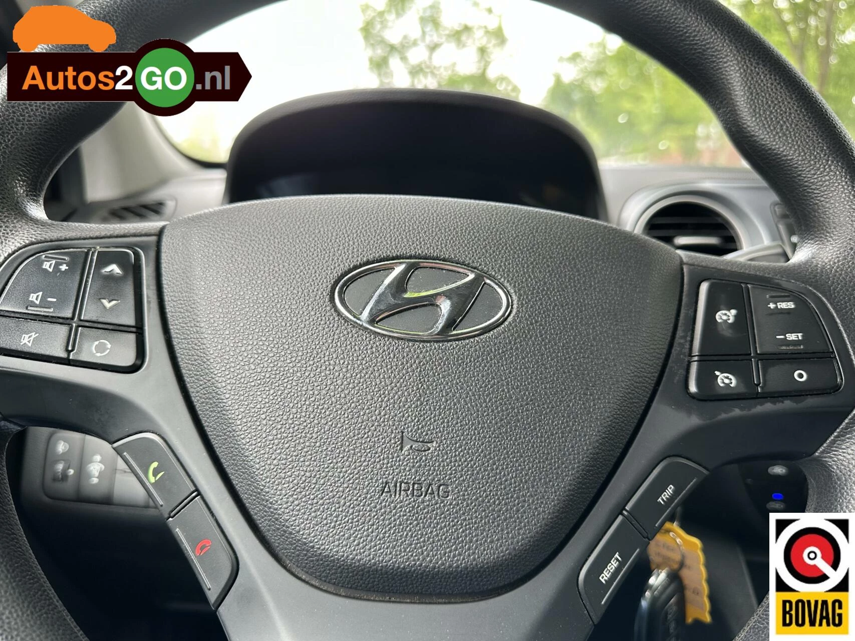 Hoofdafbeelding Hyundai i10
