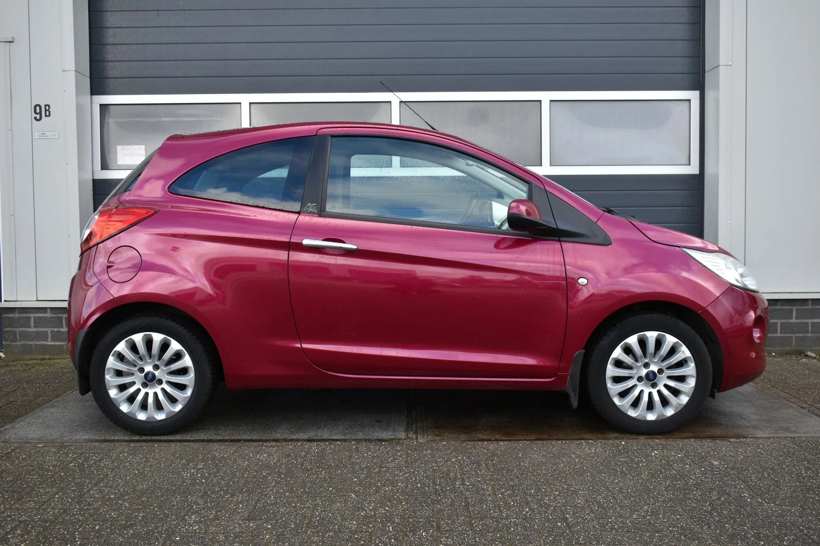 Hoofdafbeelding Ford Ka