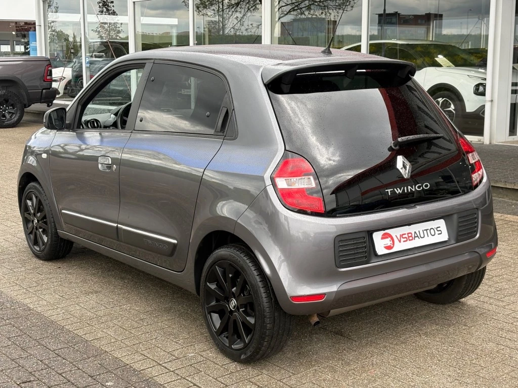Hoofdafbeelding Renault Twingo