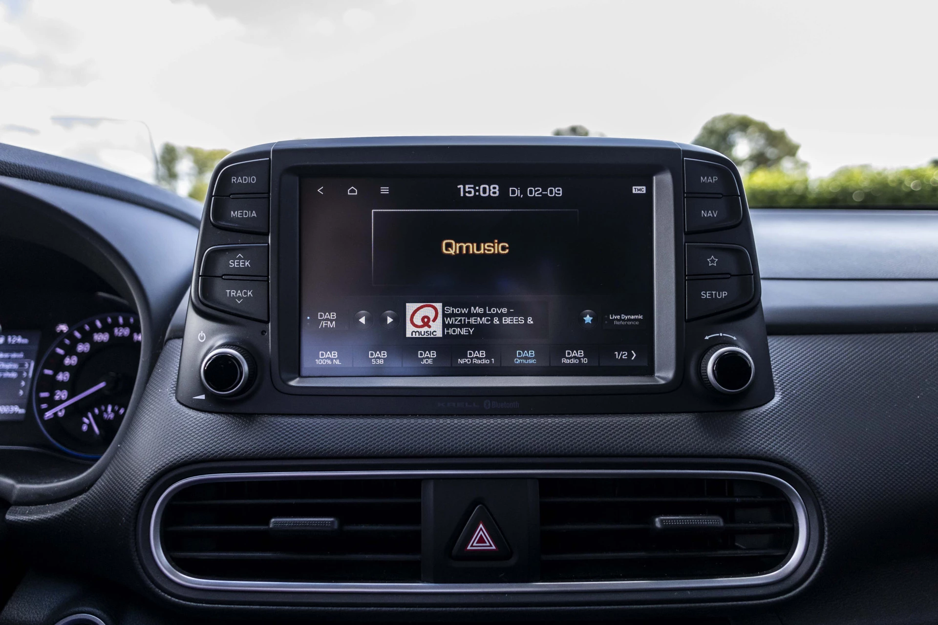 Hoofdafbeelding Hyundai Kona