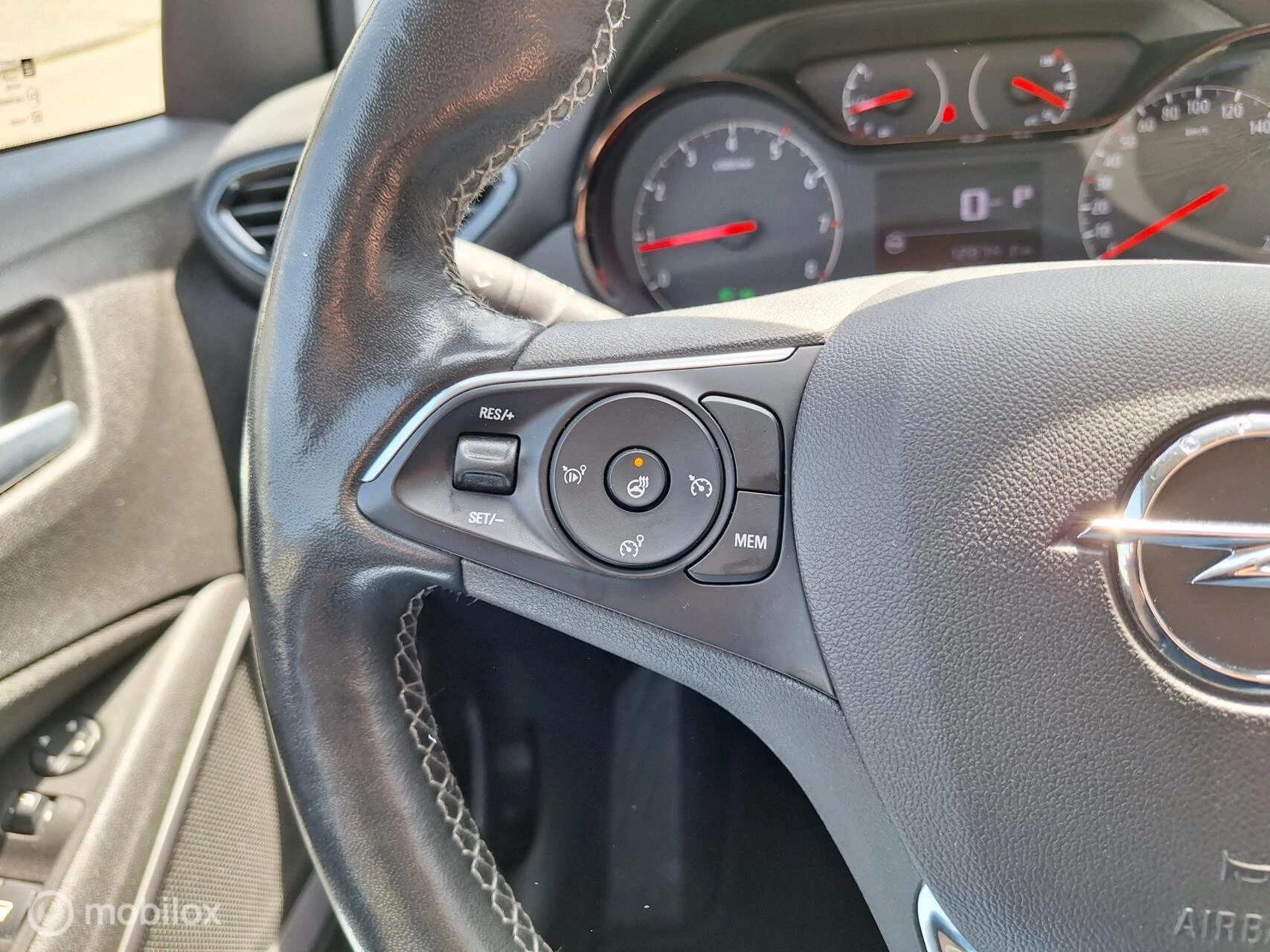 Hoofdafbeelding Opel Crossland