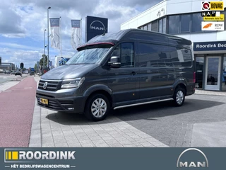 Volkswagen Crafter 35 2.0 TDI L3H3 Highline 177 pk DSG, LMV, sidebars, zonneklep