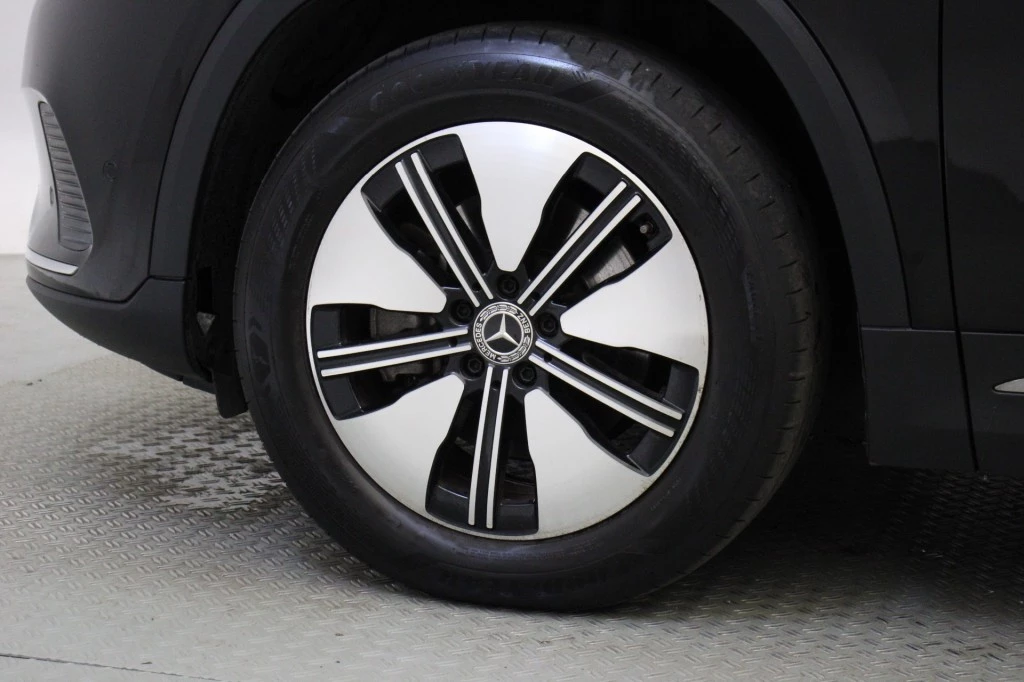 Hoofdafbeelding Mercedes-Benz EQA