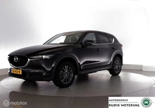 Mazda CX-5 2.0 SkyActiv-G 165 Automaat Business Comfort trekhaak|bose|led|leer|pdc|lmv17