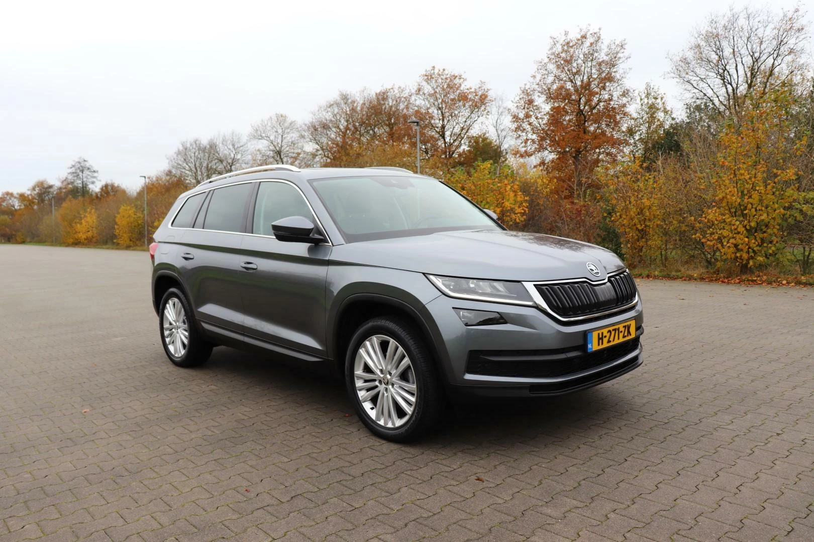 Hoofdafbeelding Škoda Kodiaq