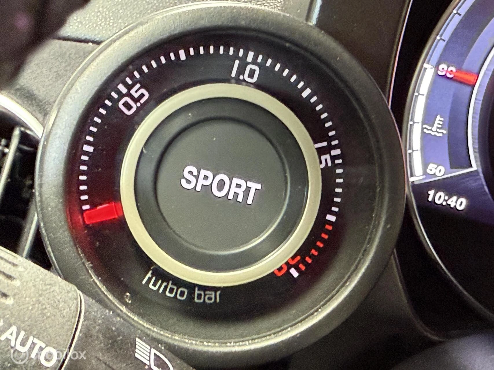Hoofdafbeelding Abarth 595C