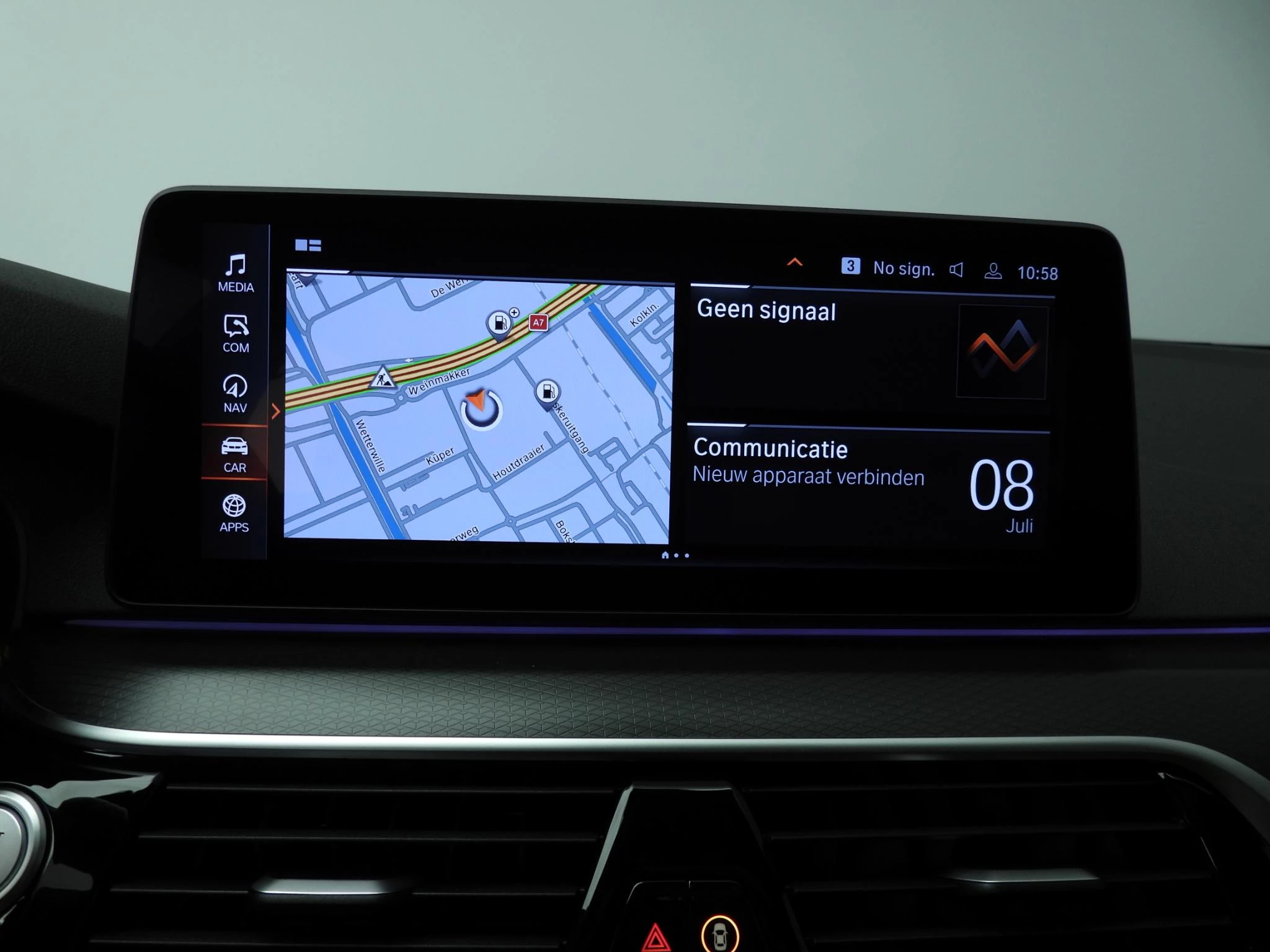 Hoofdafbeelding BMW 5 Serie