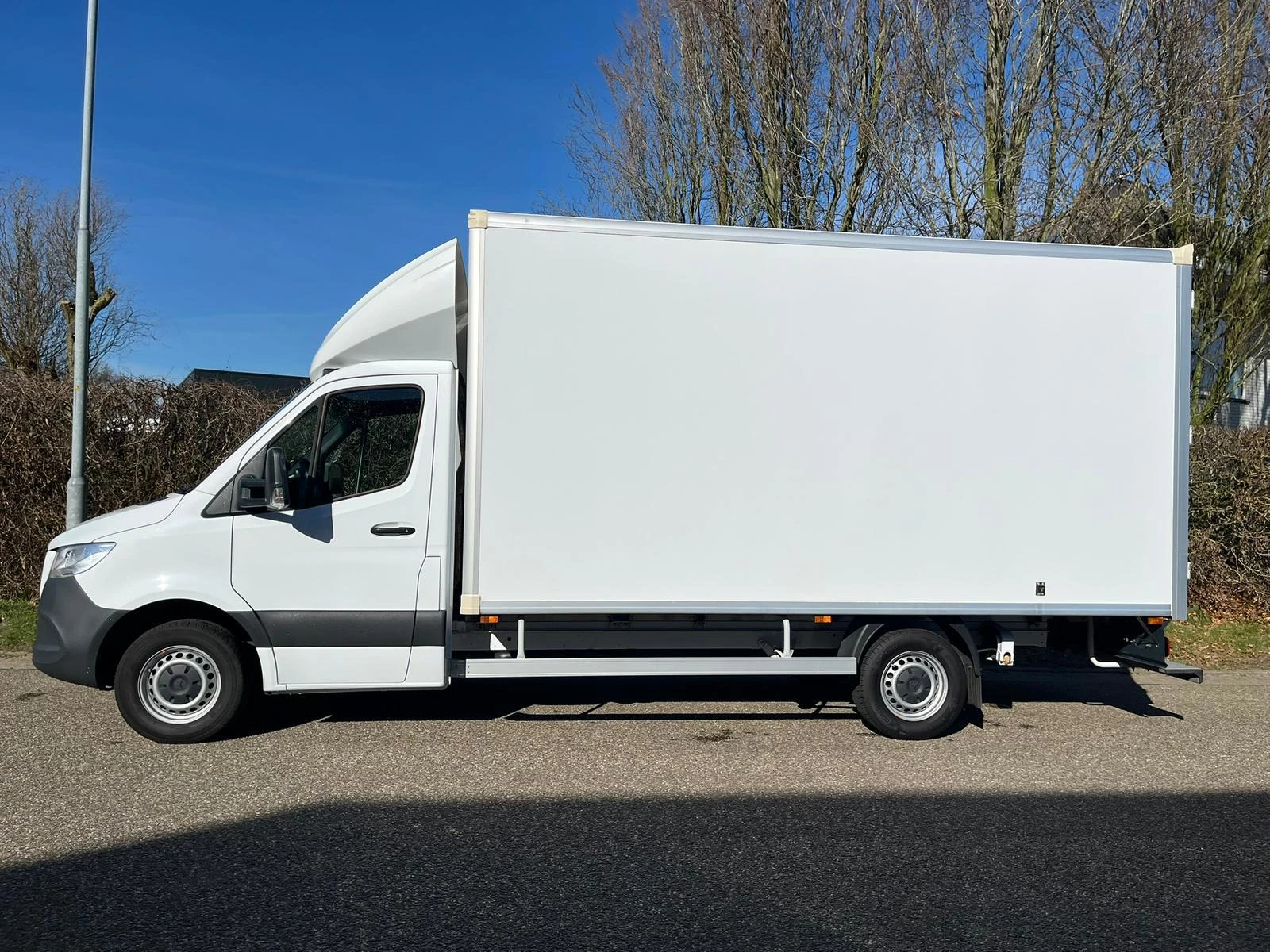 Hoofdafbeelding Mercedes-Benz Sprinter