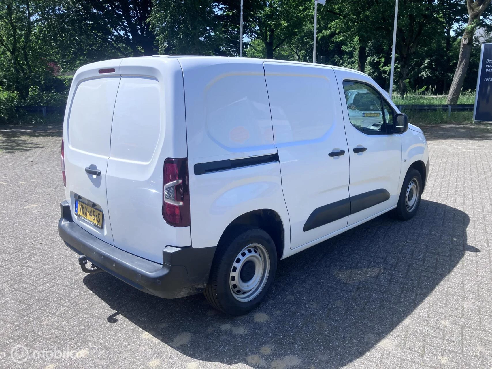 Hoofdafbeelding Citroën Berlingo