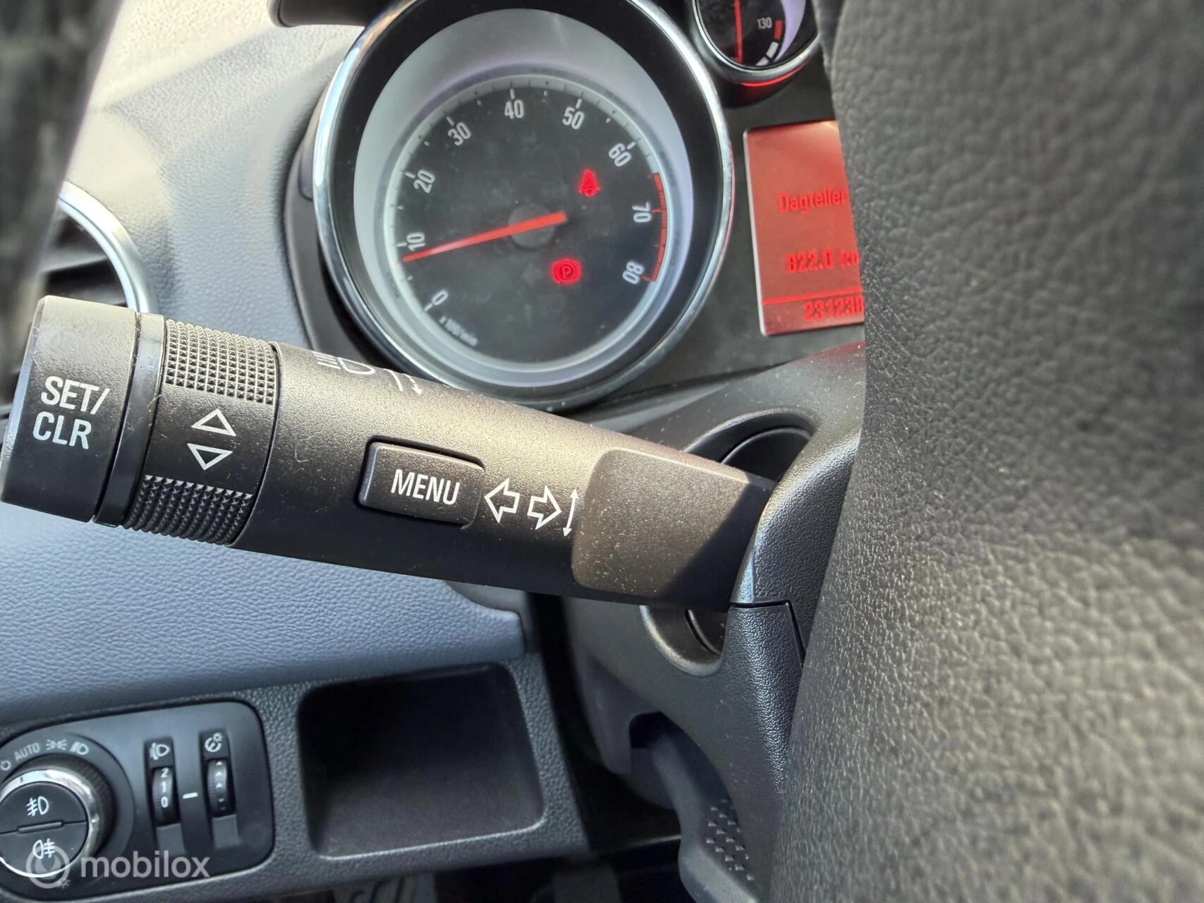 Hoofdafbeelding Opel Meriva