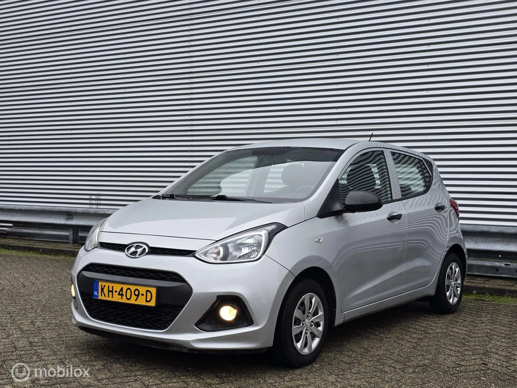 Hoofdafbeelding Hyundai i10