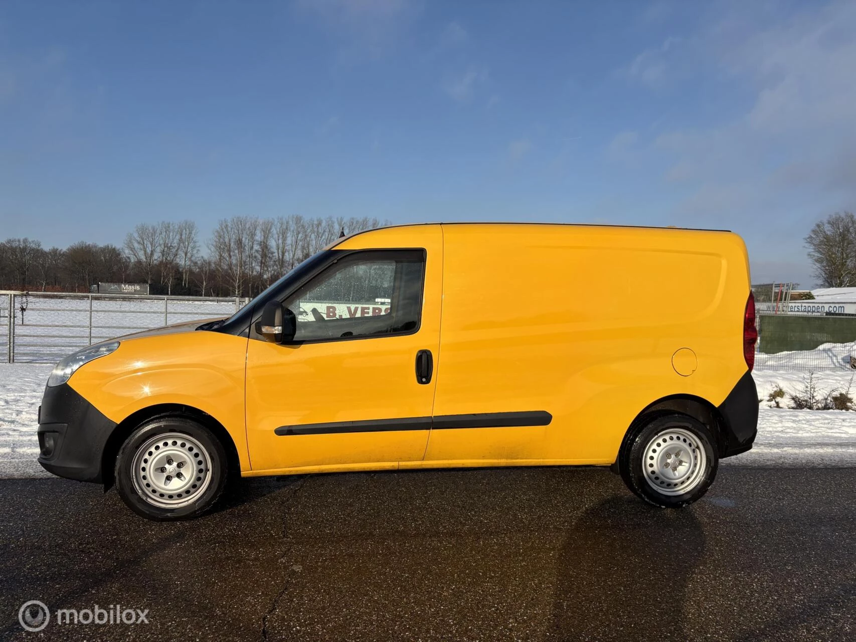 Hoofdafbeelding Opel Combo