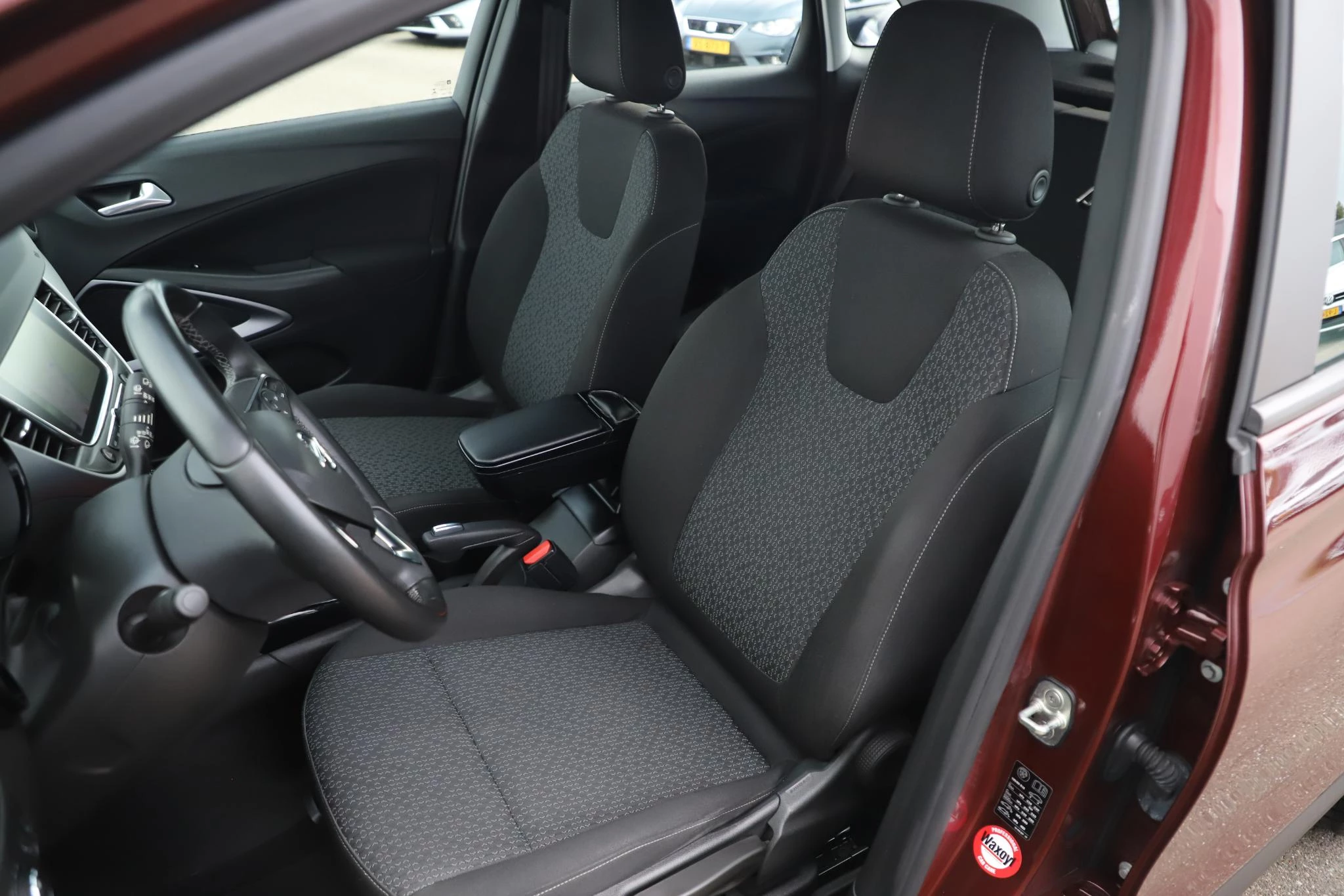 Hoofdafbeelding Opel Crossland X