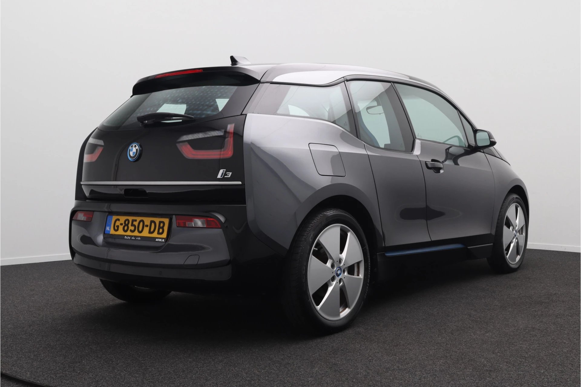 Hoofdafbeelding BMW i3