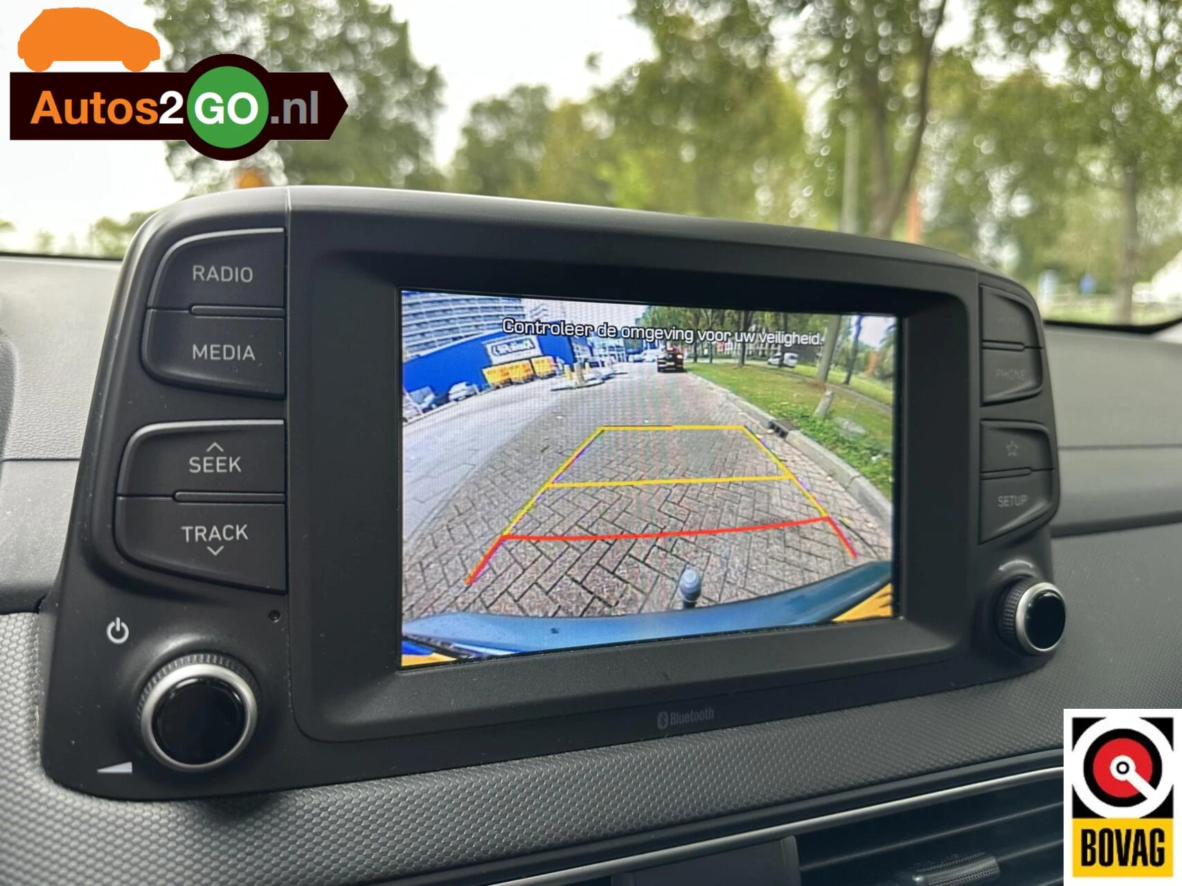 Hoofdafbeelding Hyundai Kona
