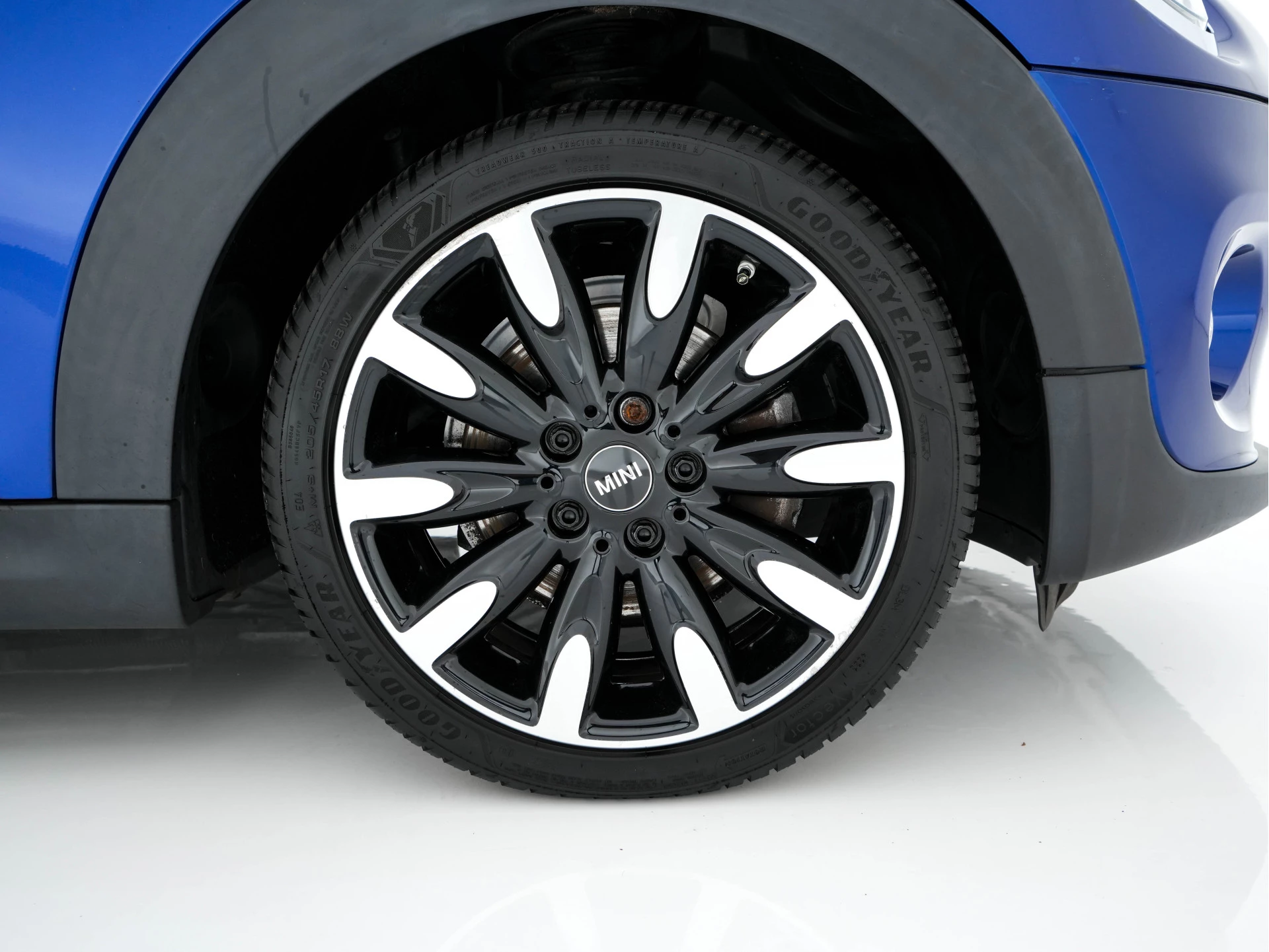 Hoofdafbeelding MINI Cooper Cabrio