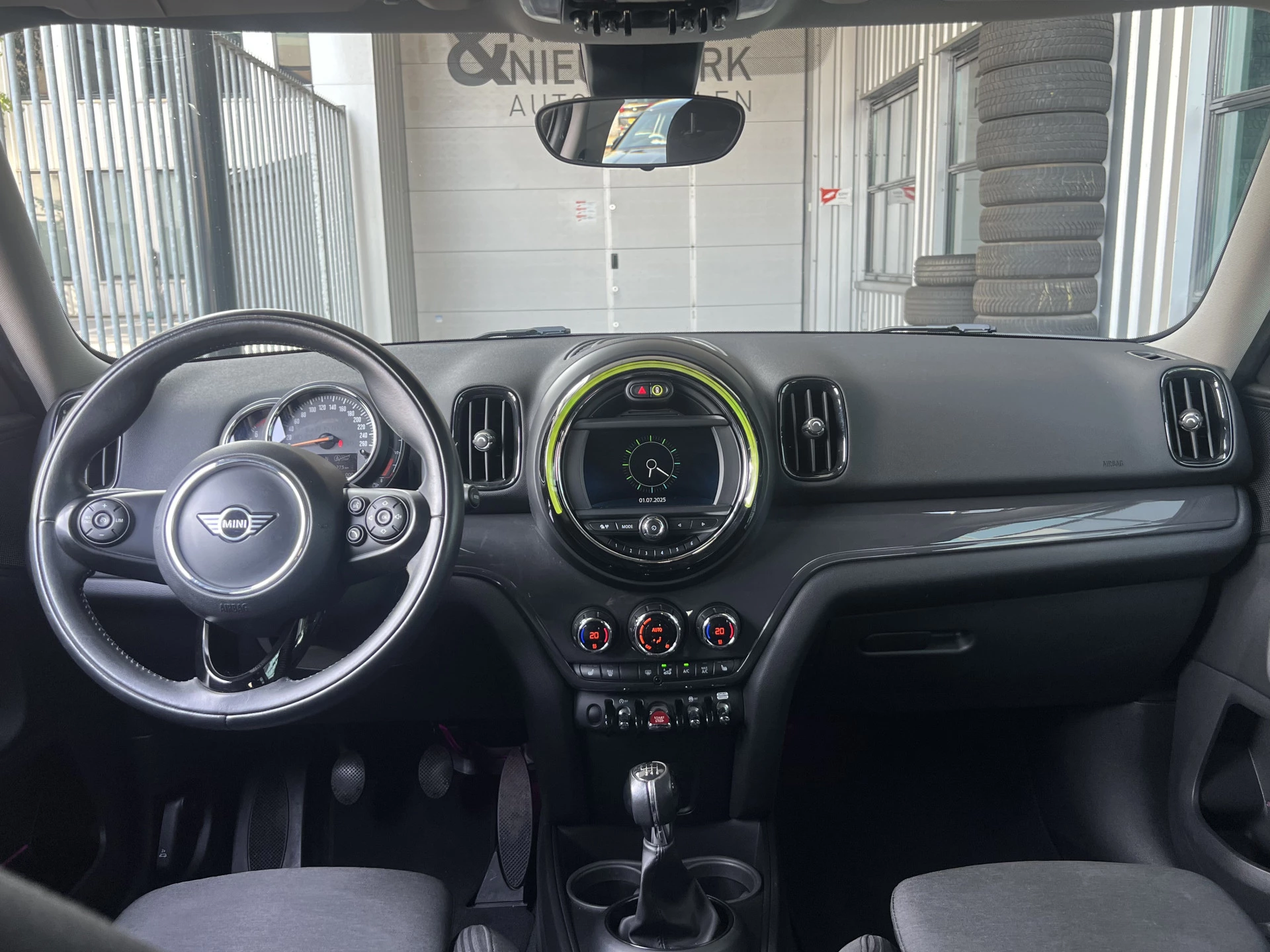 Hoofdafbeelding MINI Countryman