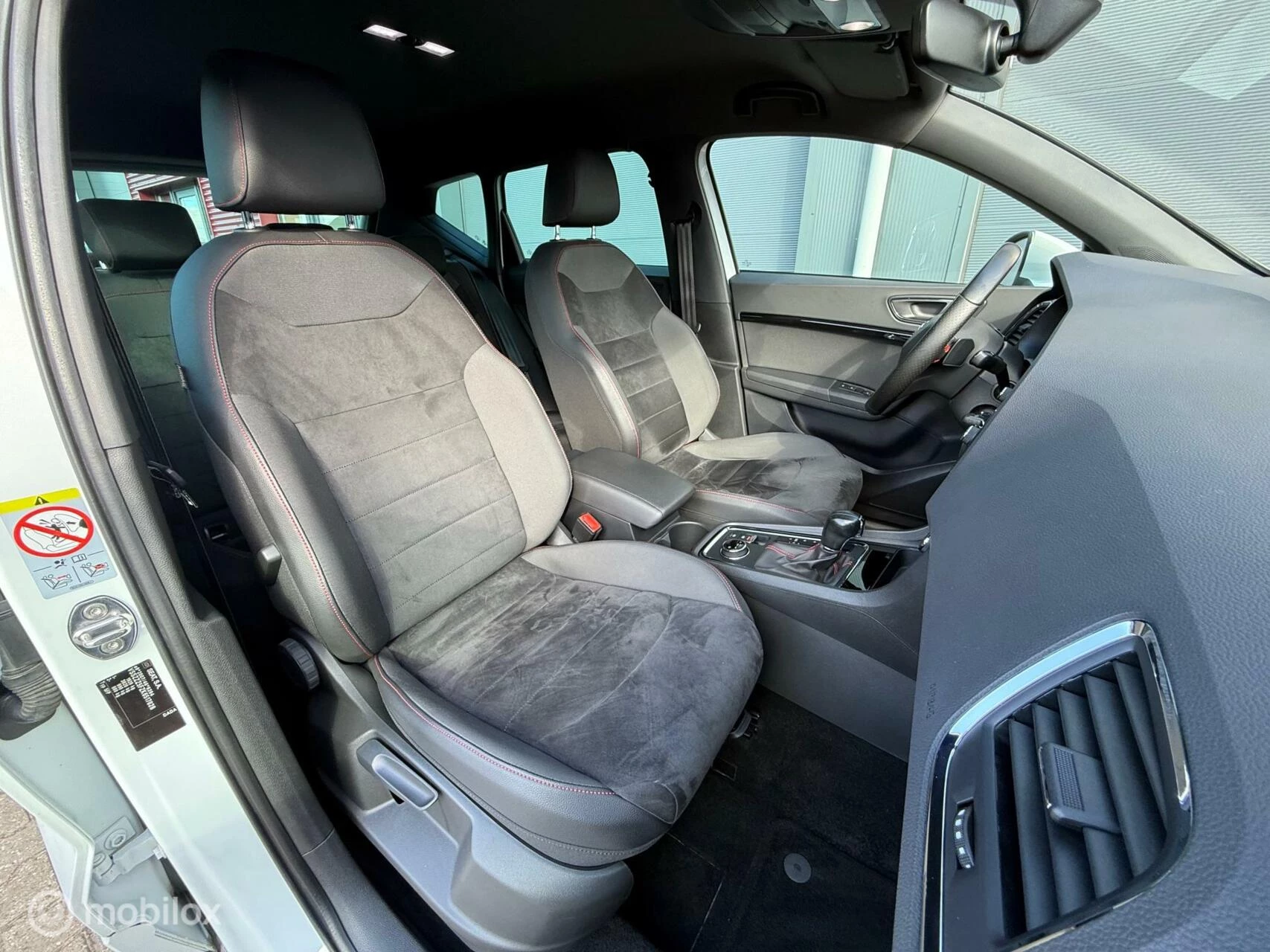Hoofdafbeelding SEAT Ateca