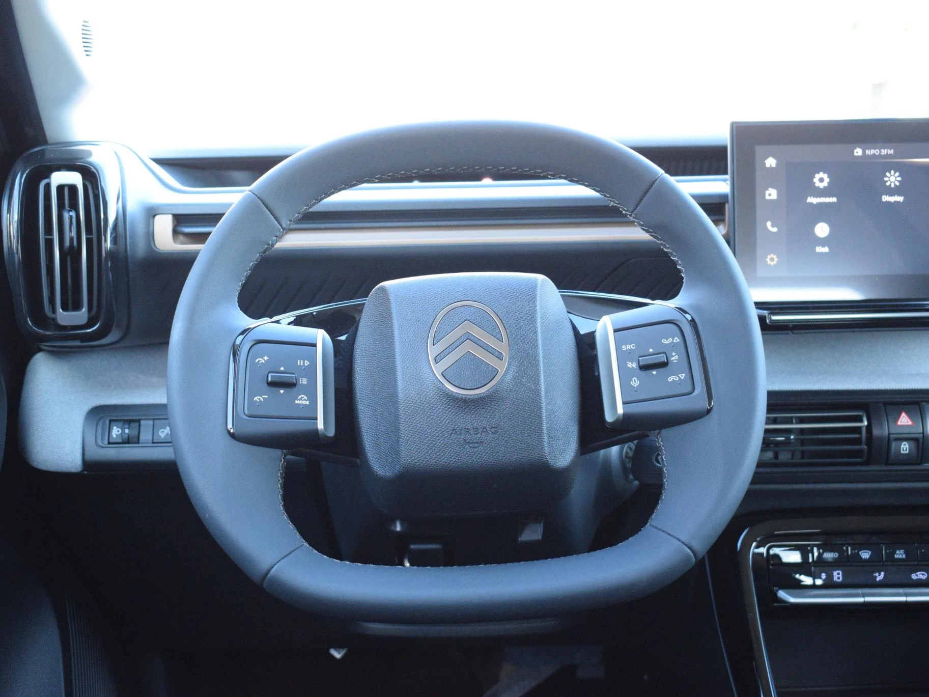 Hoofdafbeelding Citroën C3 Aircross