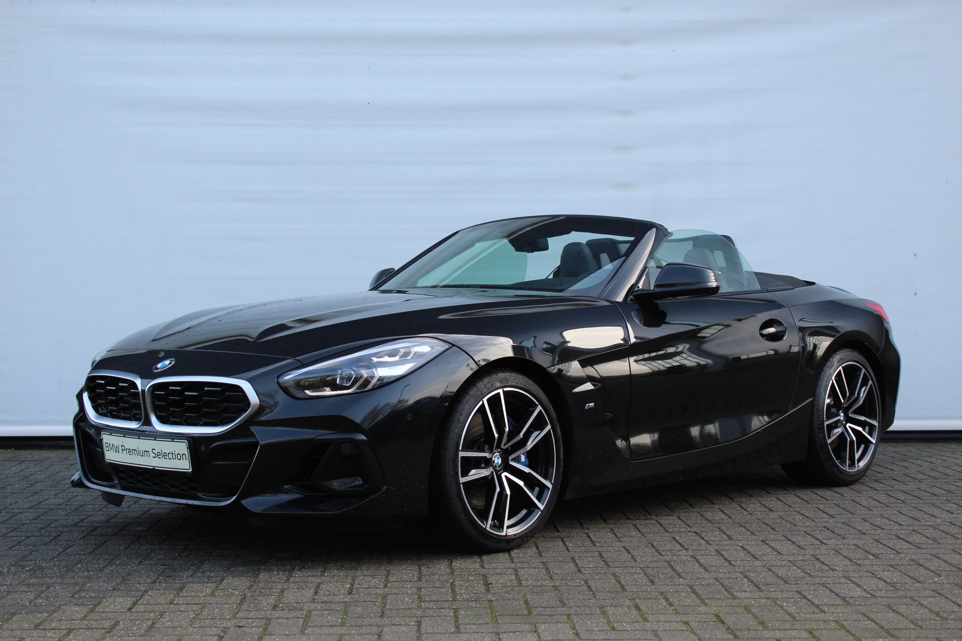 Hoofdafbeelding BMW Z4