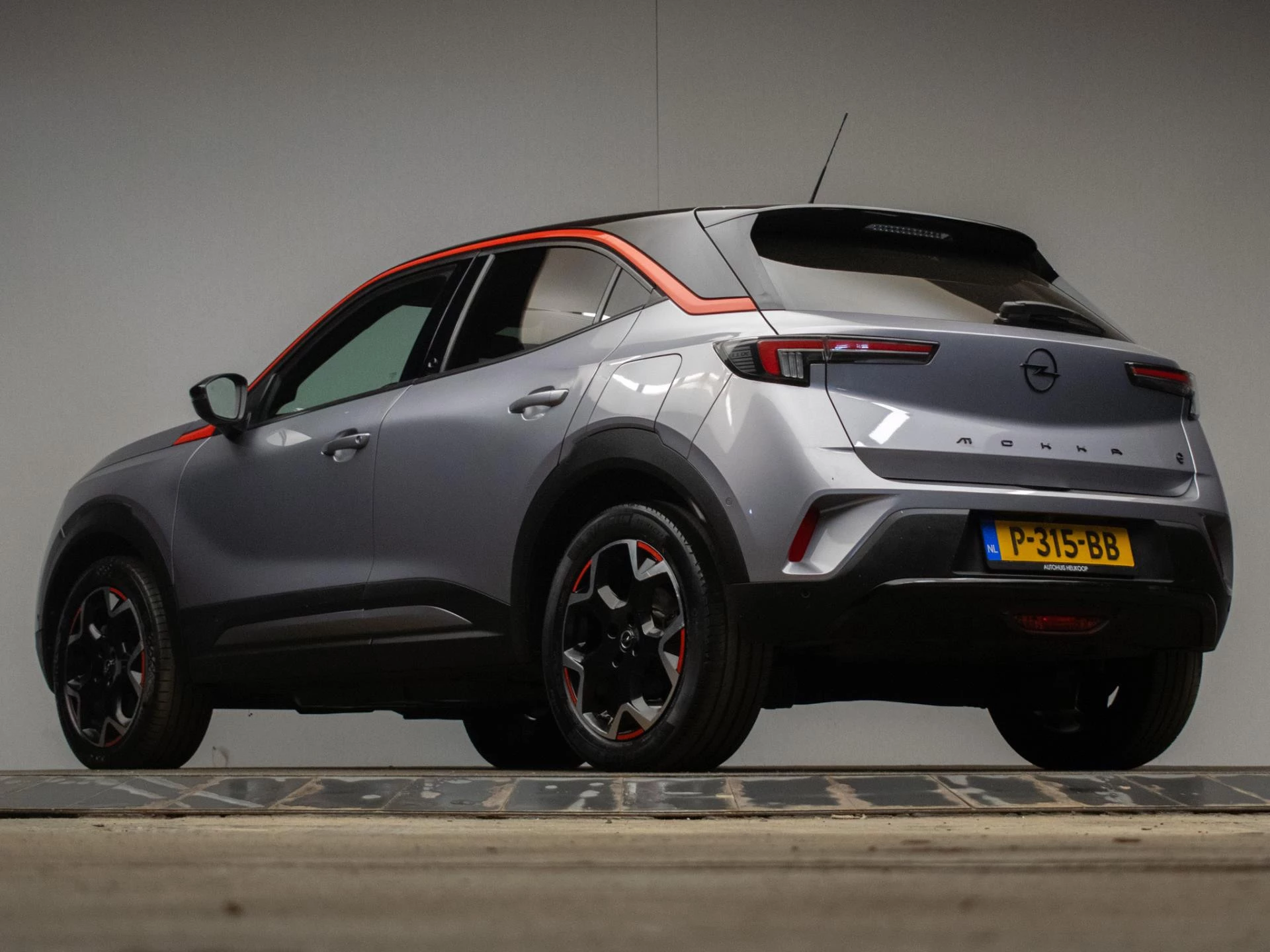 Hoofdafbeelding Opel Mokka-e