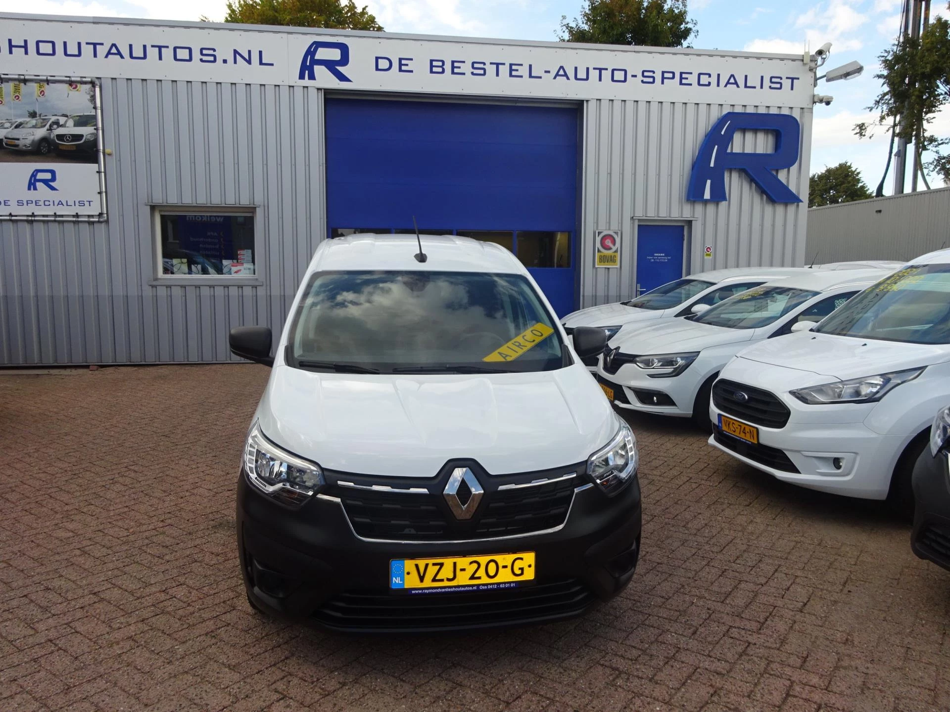 Hoofdafbeelding Renault Express