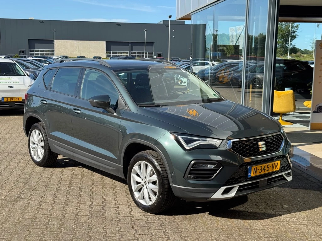 Hoofdafbeelding SEAT Ateca