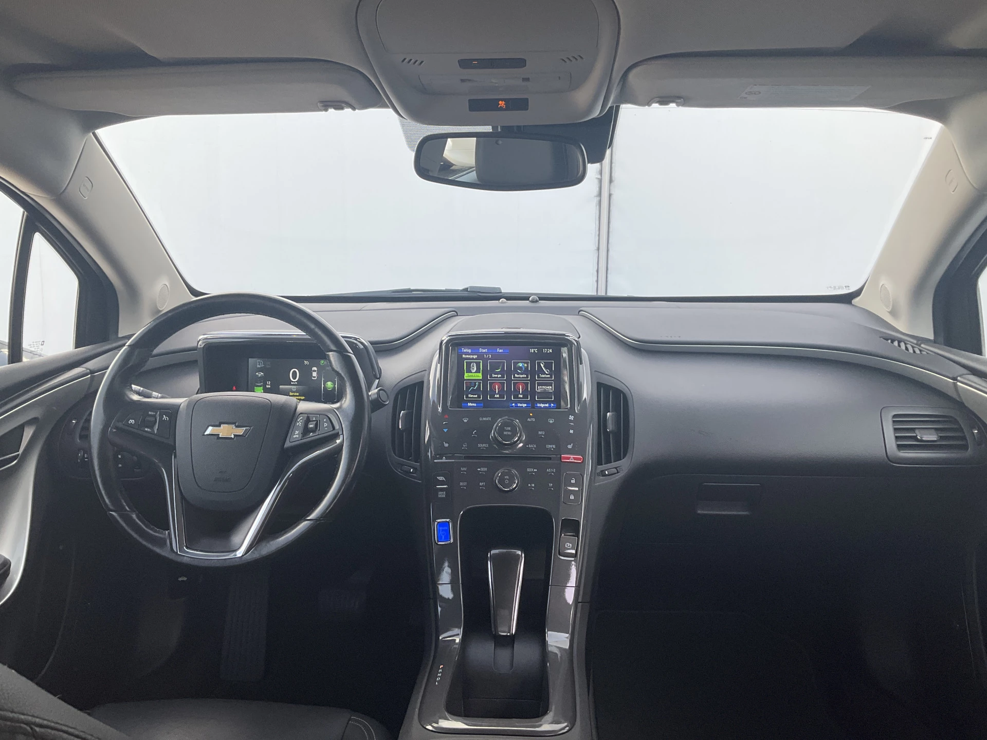 Hoofdafbeelding Chevrolet Volt