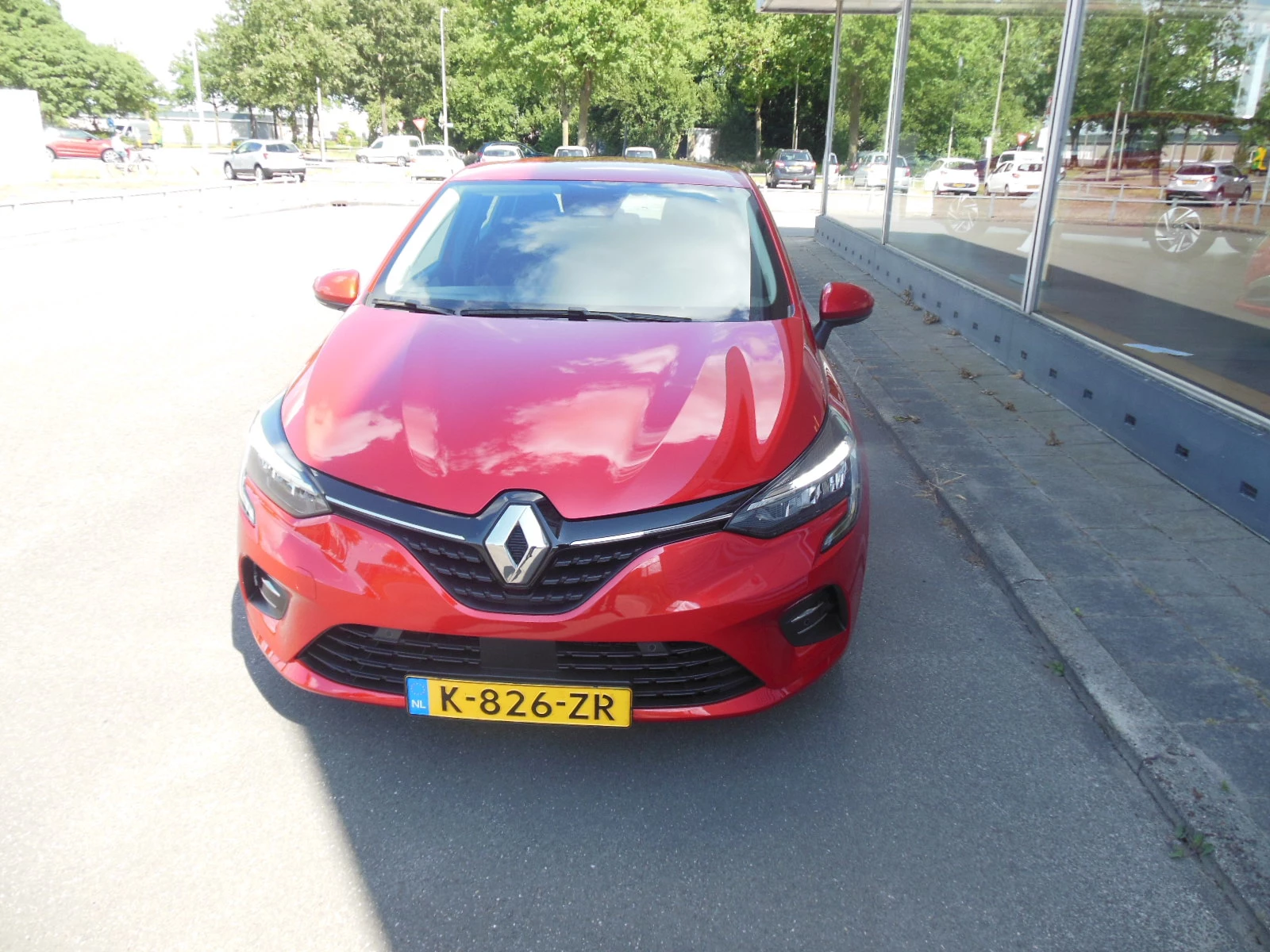 Hoofdafbeelding Renault Clio