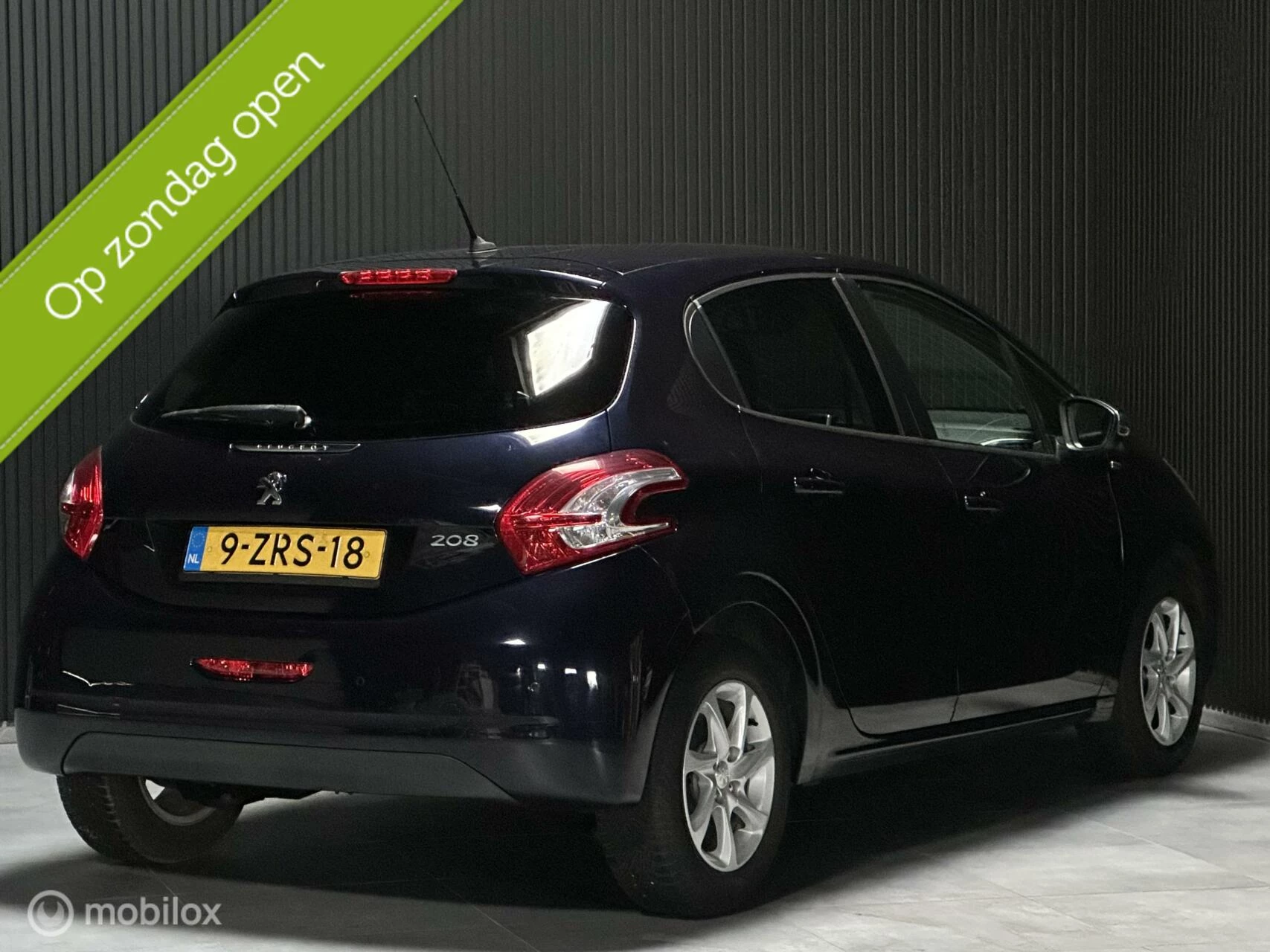 Hoofdafbeelding Peugeot 208