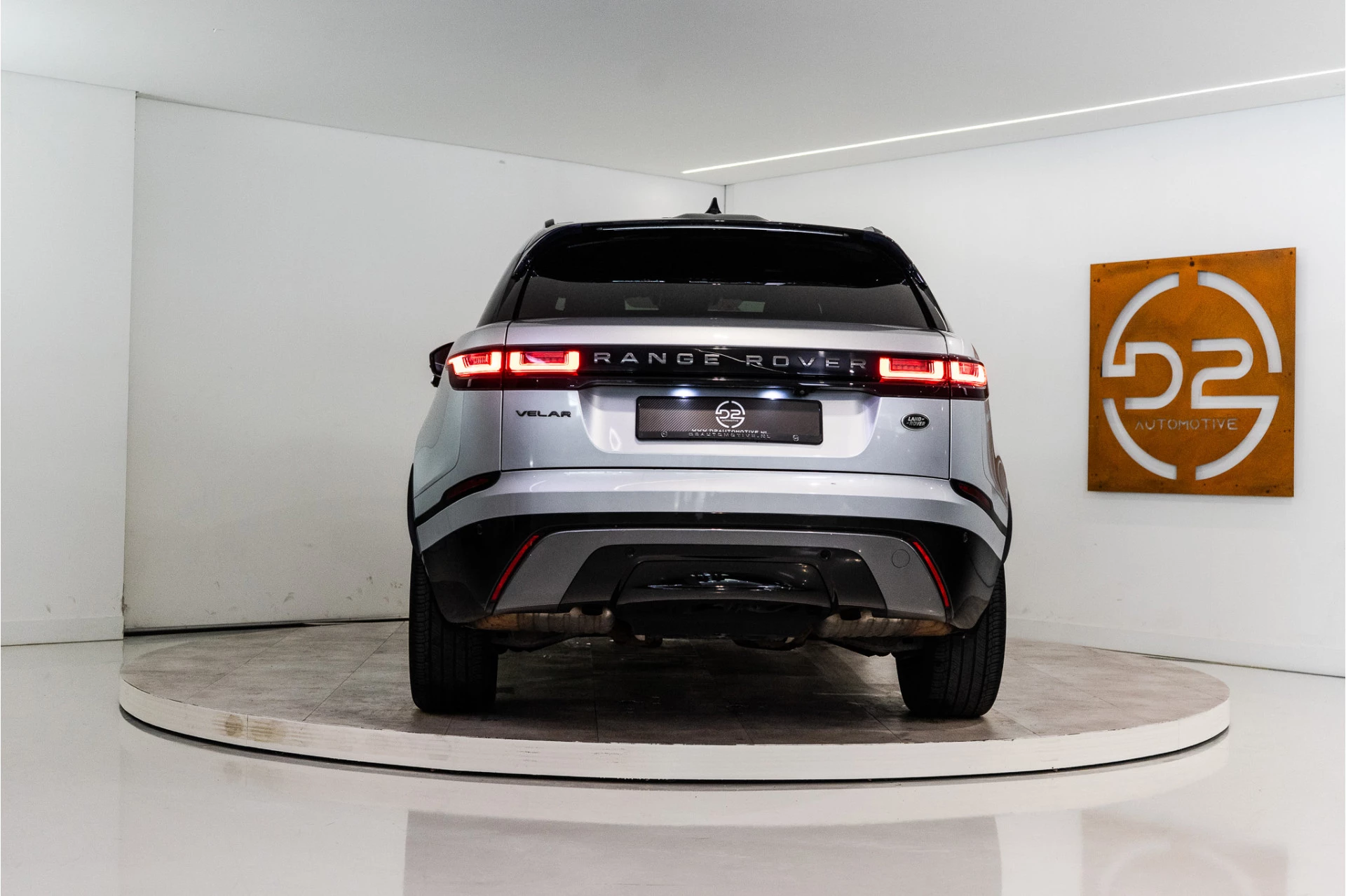 Hoofdafbeelding Land Rover Range Rover Velar