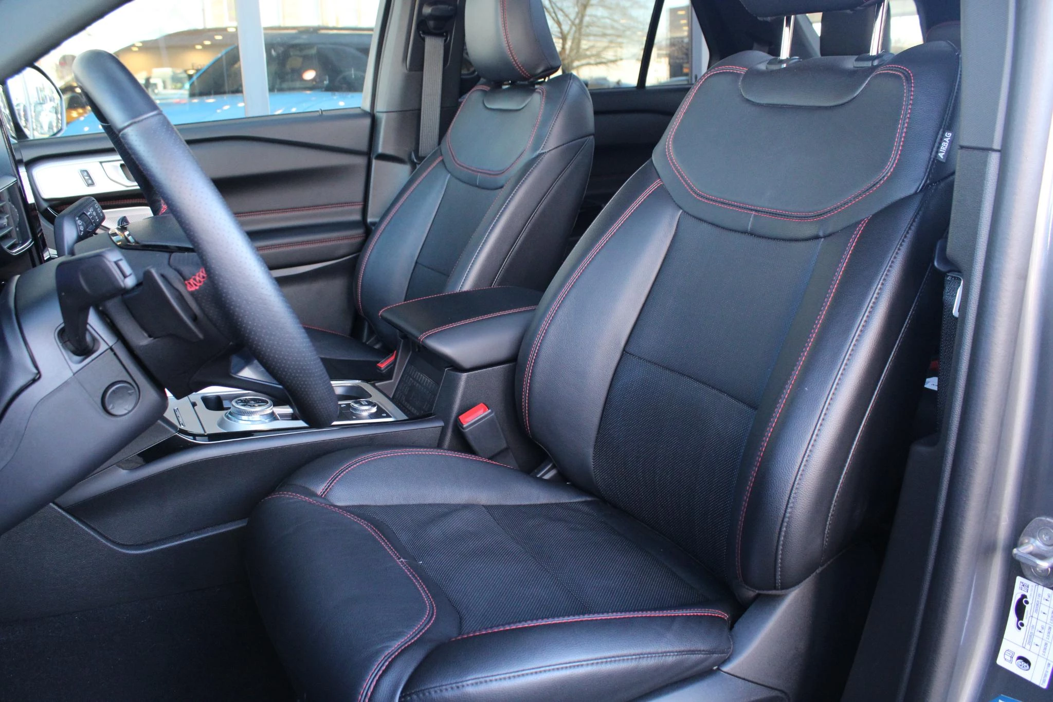 Hoofdafbeelding Ford Explorer