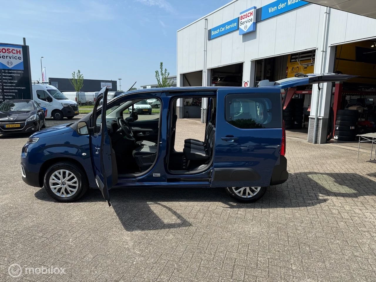Hoofdafbeelding Citroën Berlingo