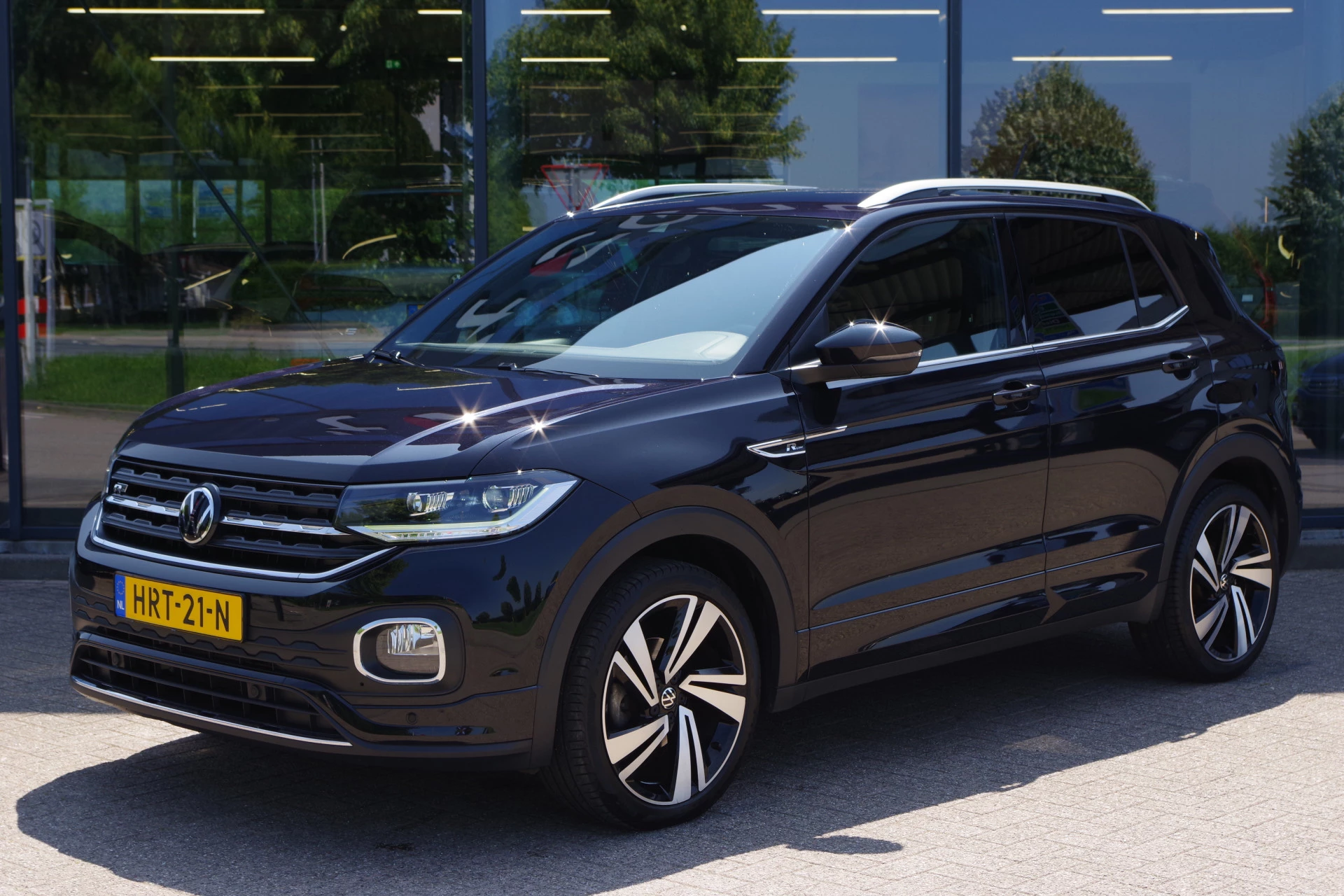 Hoofdafbeelding Volkswagen T-Cross