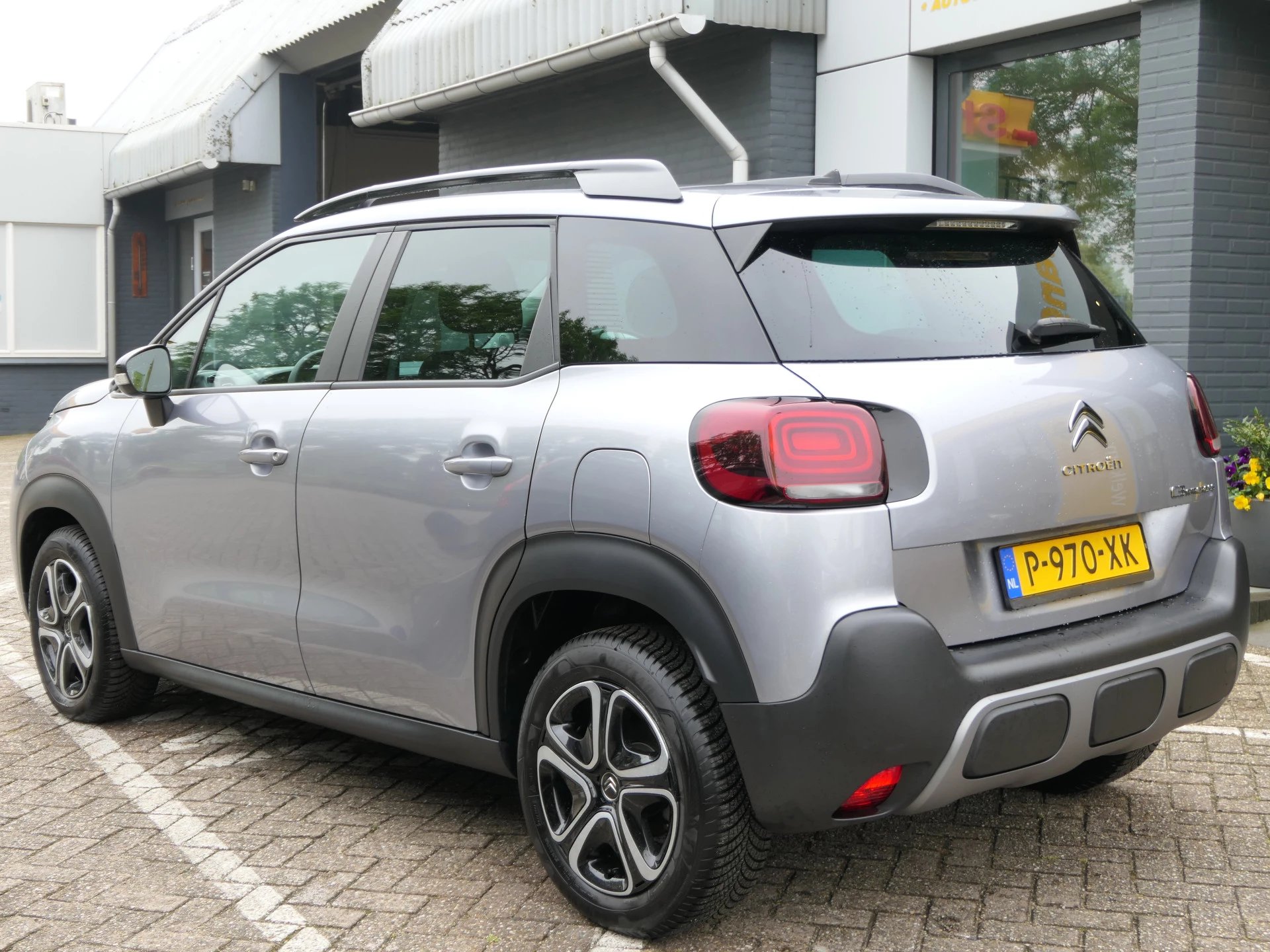 Hoofdafbeelding Citroën C3 Aircross