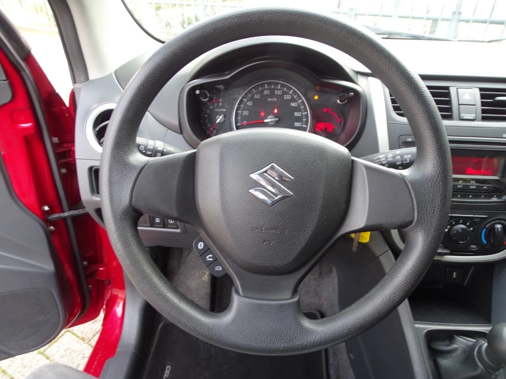 Hoofdafbeelding Suzuki Celerio