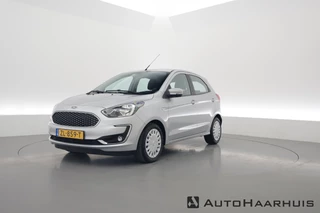Ford Ka Ka+ 1.2 Trend Ultimate | Trekhaak | Cruise | Airco | Bluetooth | PDC A