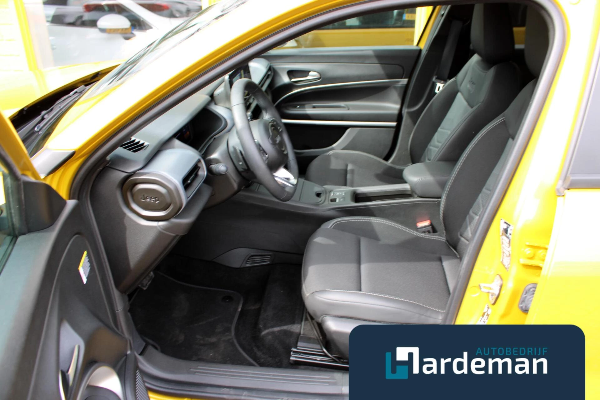 Hoofdafbeelding Jeep Avenger