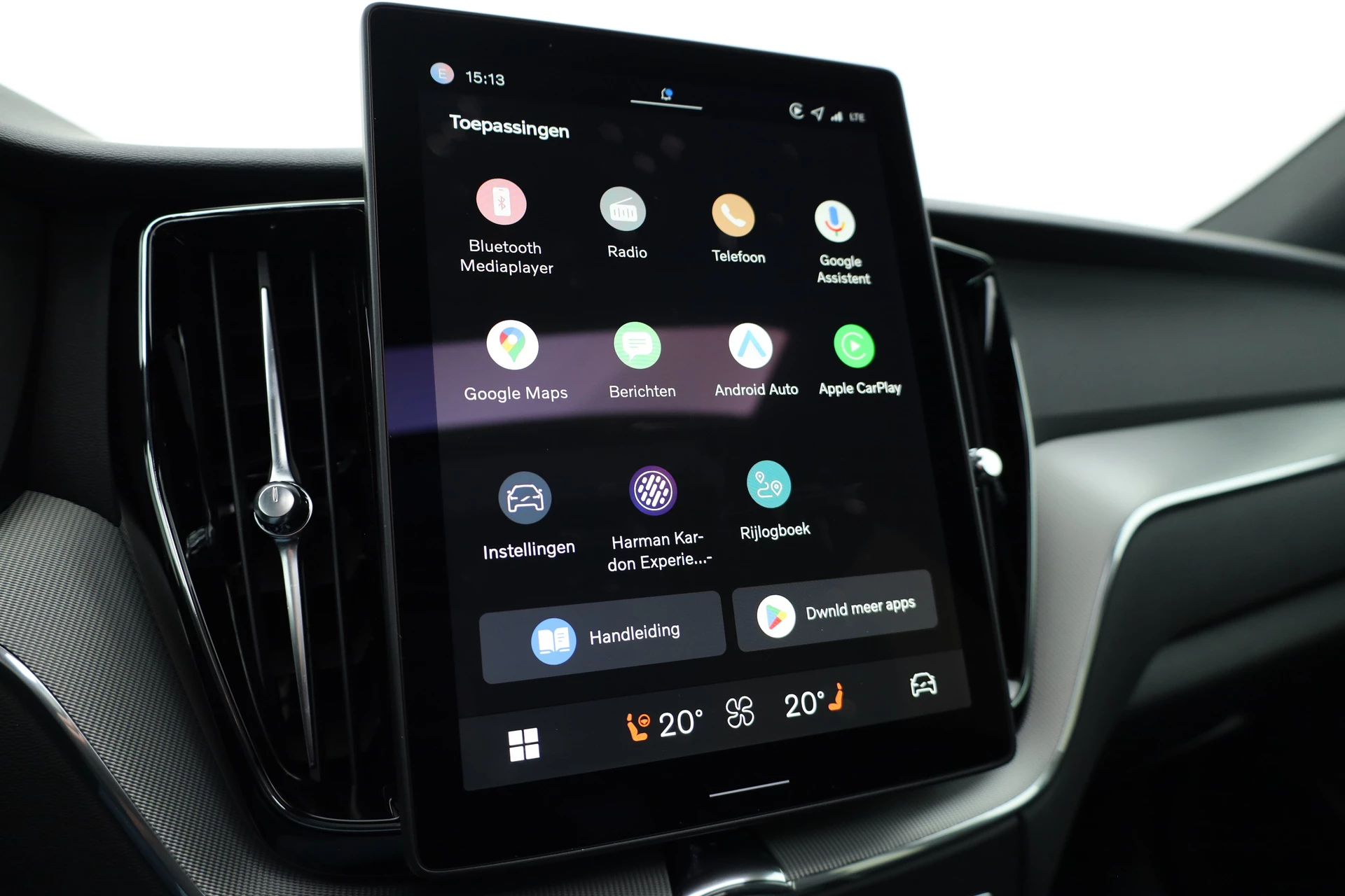 Hoofdafbeelding Volvo XC60