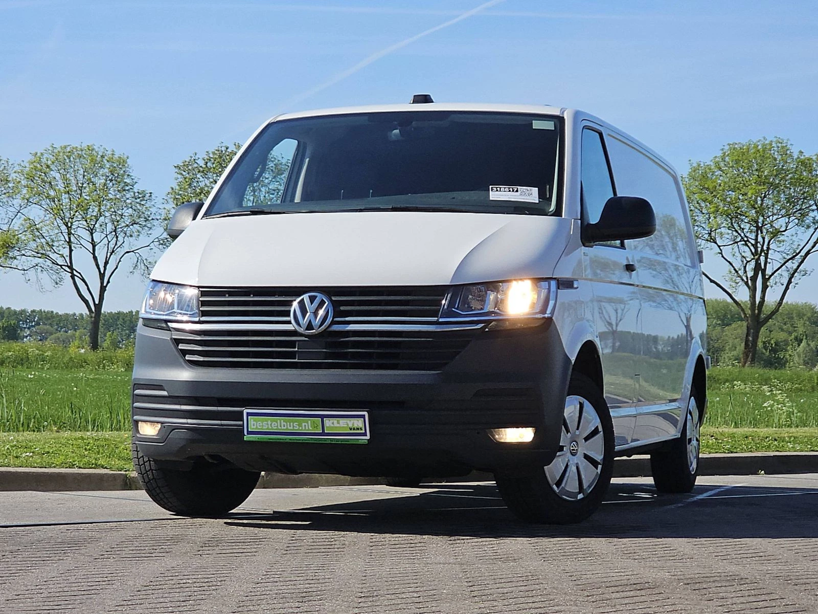 Hoofdafbeelding Volkswagen Transporter