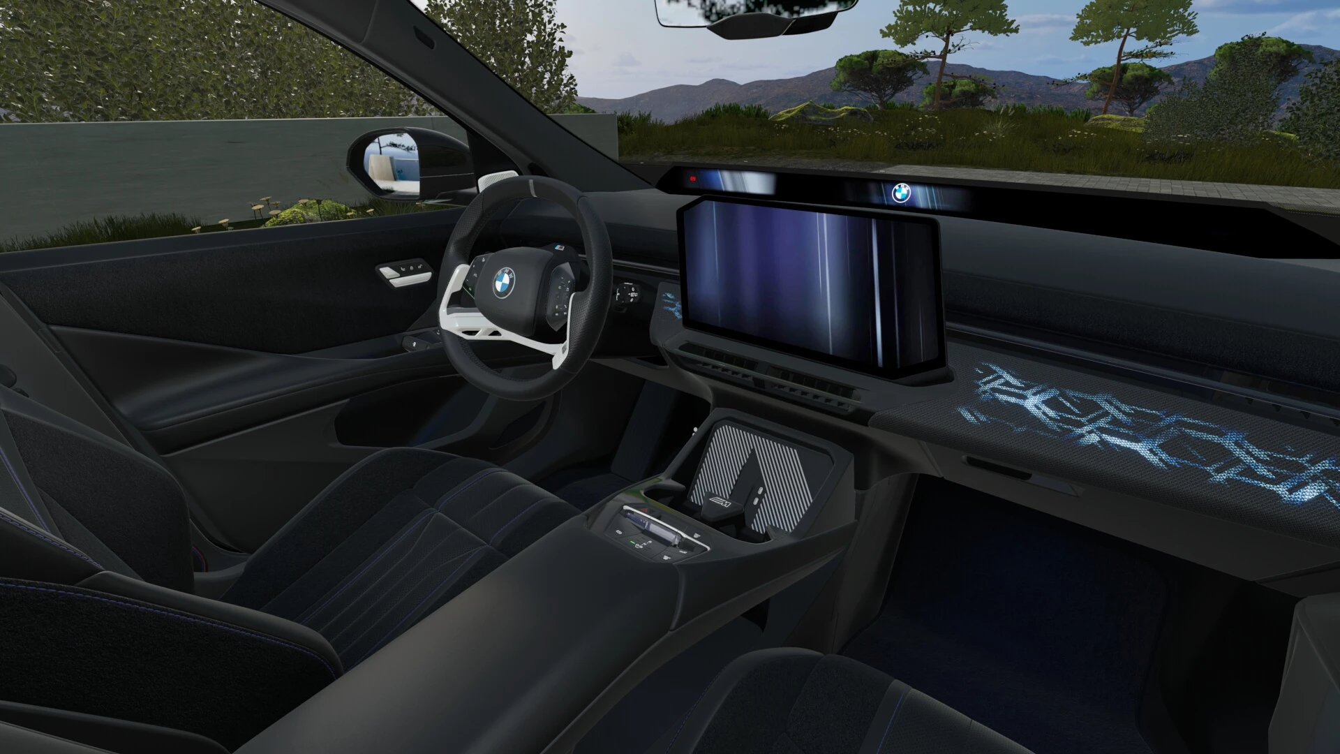 Hoofdafbeelding BMW iX3