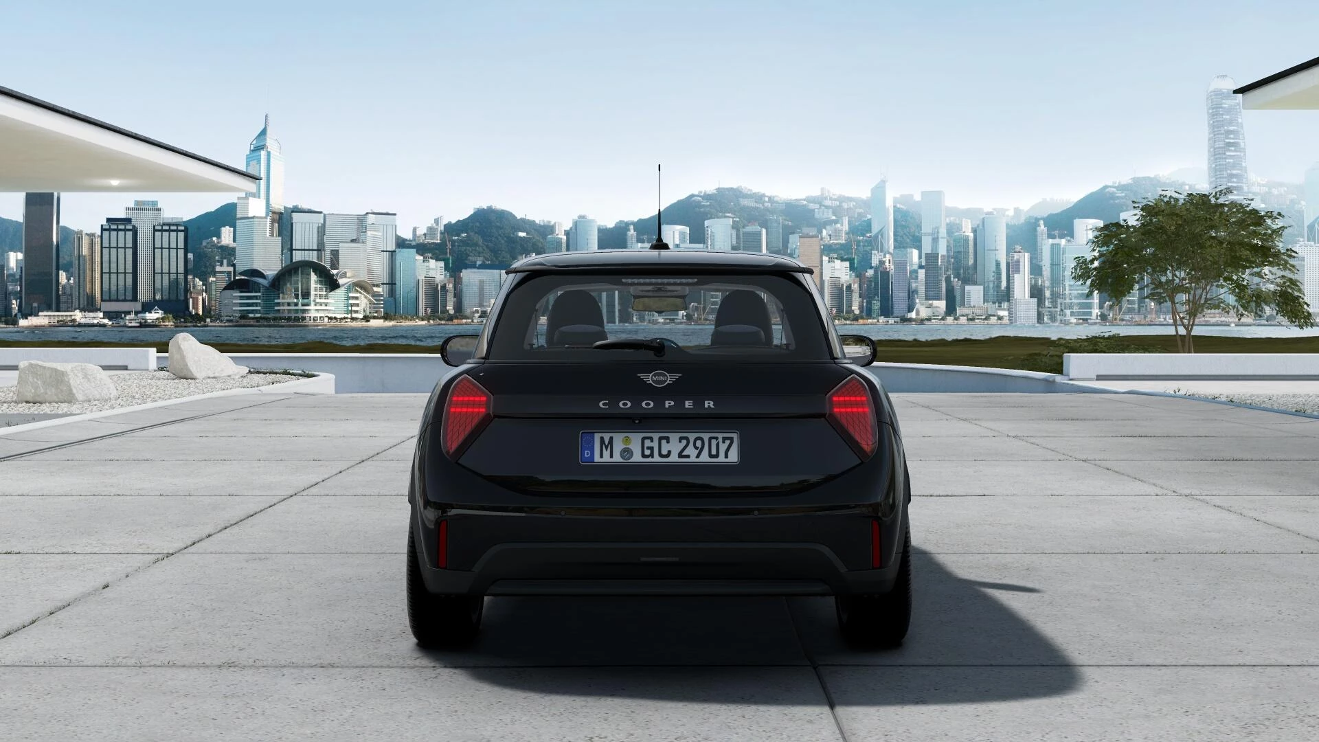 Hoofdafbeelding MINI 3-deurs