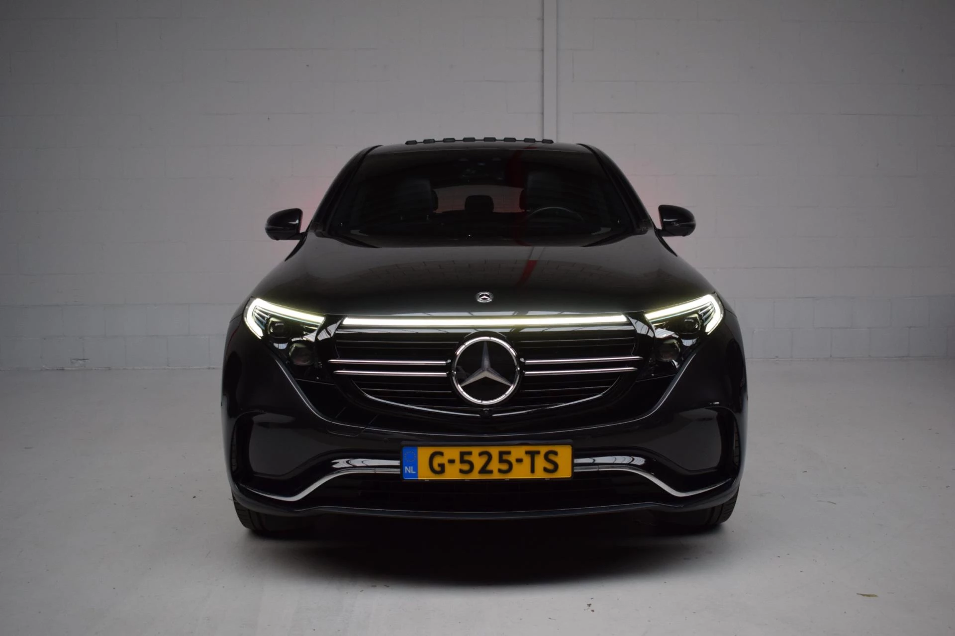 Hoofdafbeelding Mercedes-Benz EQC