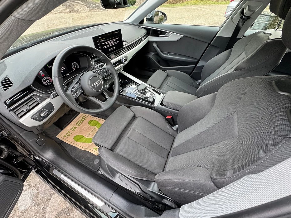 Hoofdafbeelding Audi A4